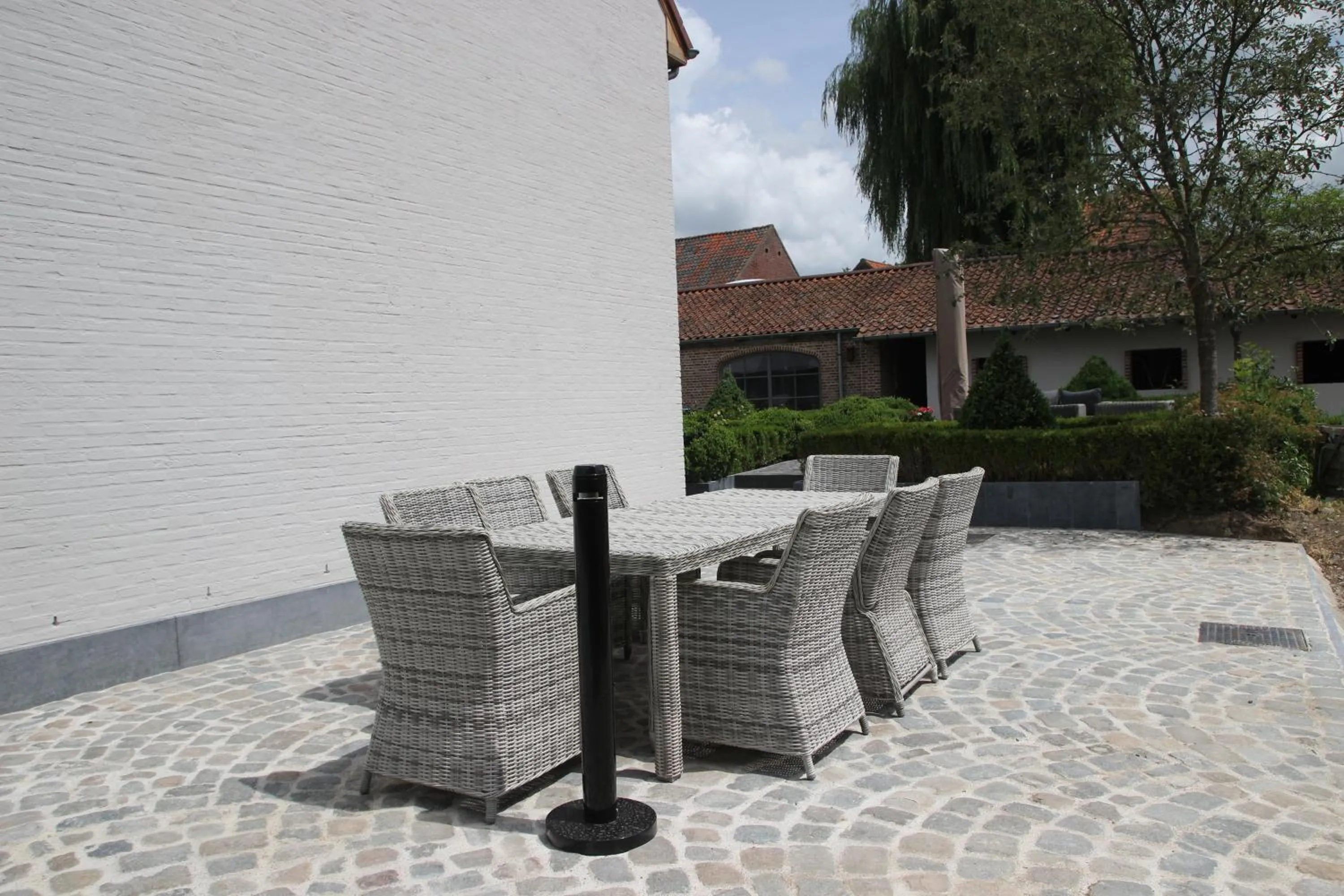 Property building in B&B Dotter 17