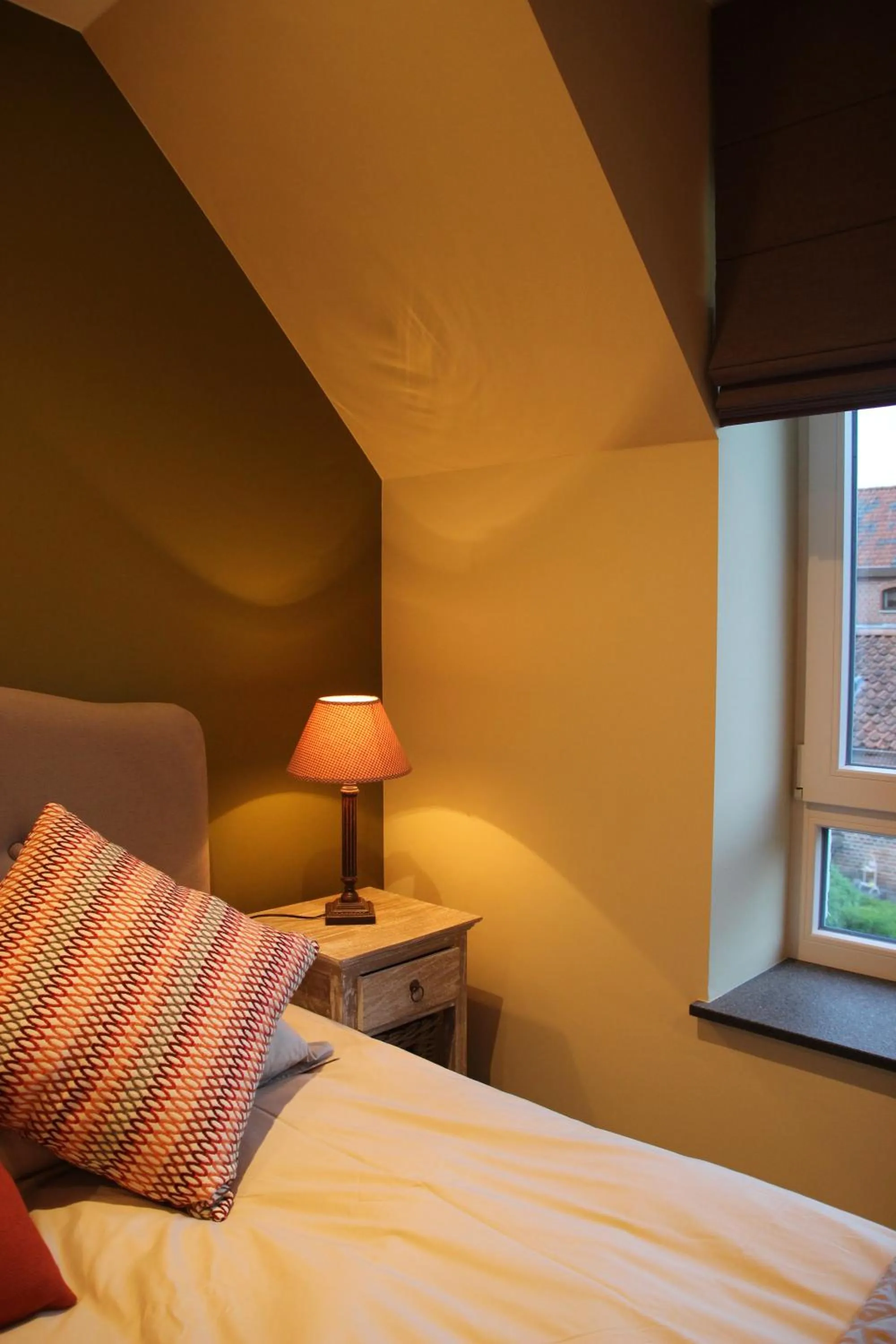 Bed in B&B Dotter 17