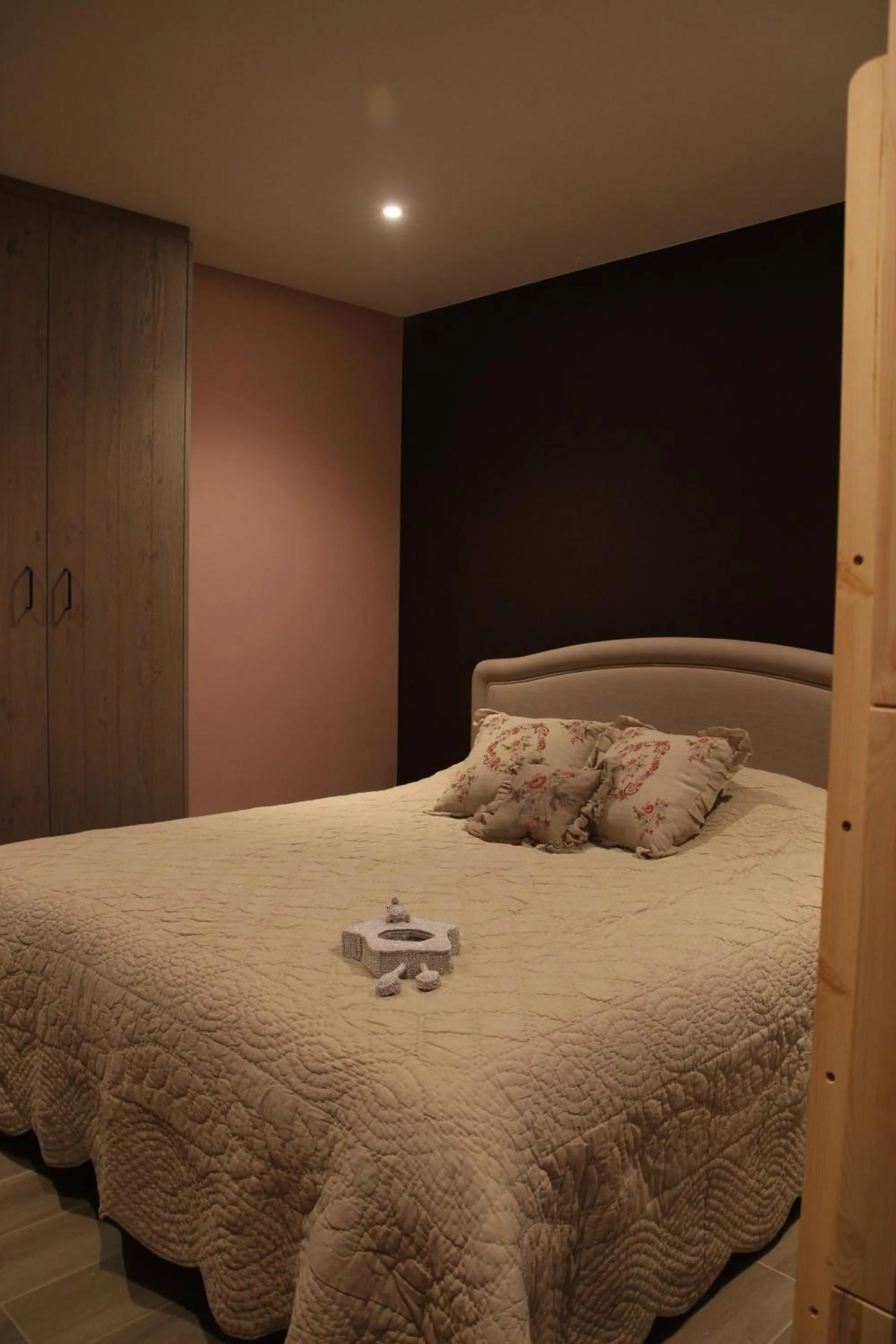 Bed in B&B Dotter 17