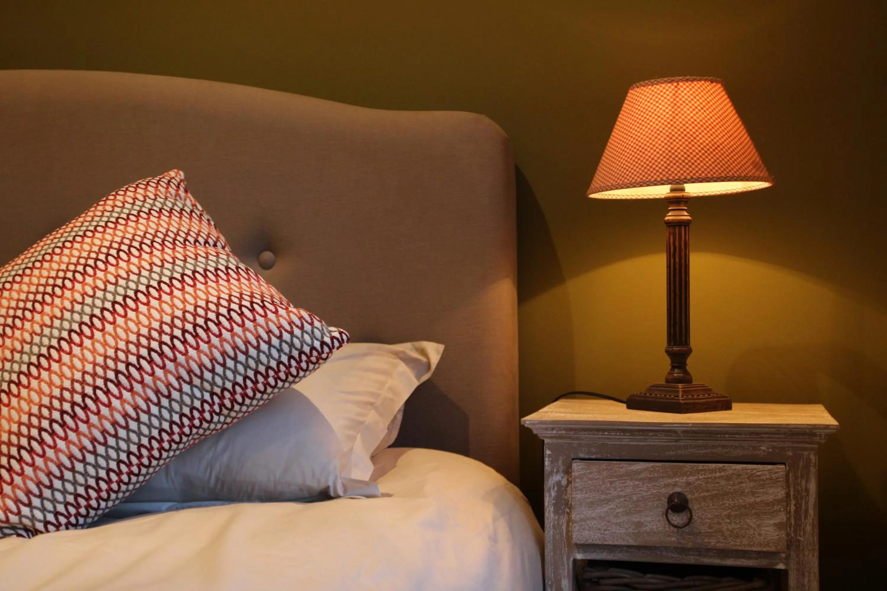 Bed in B&B Dotter 17