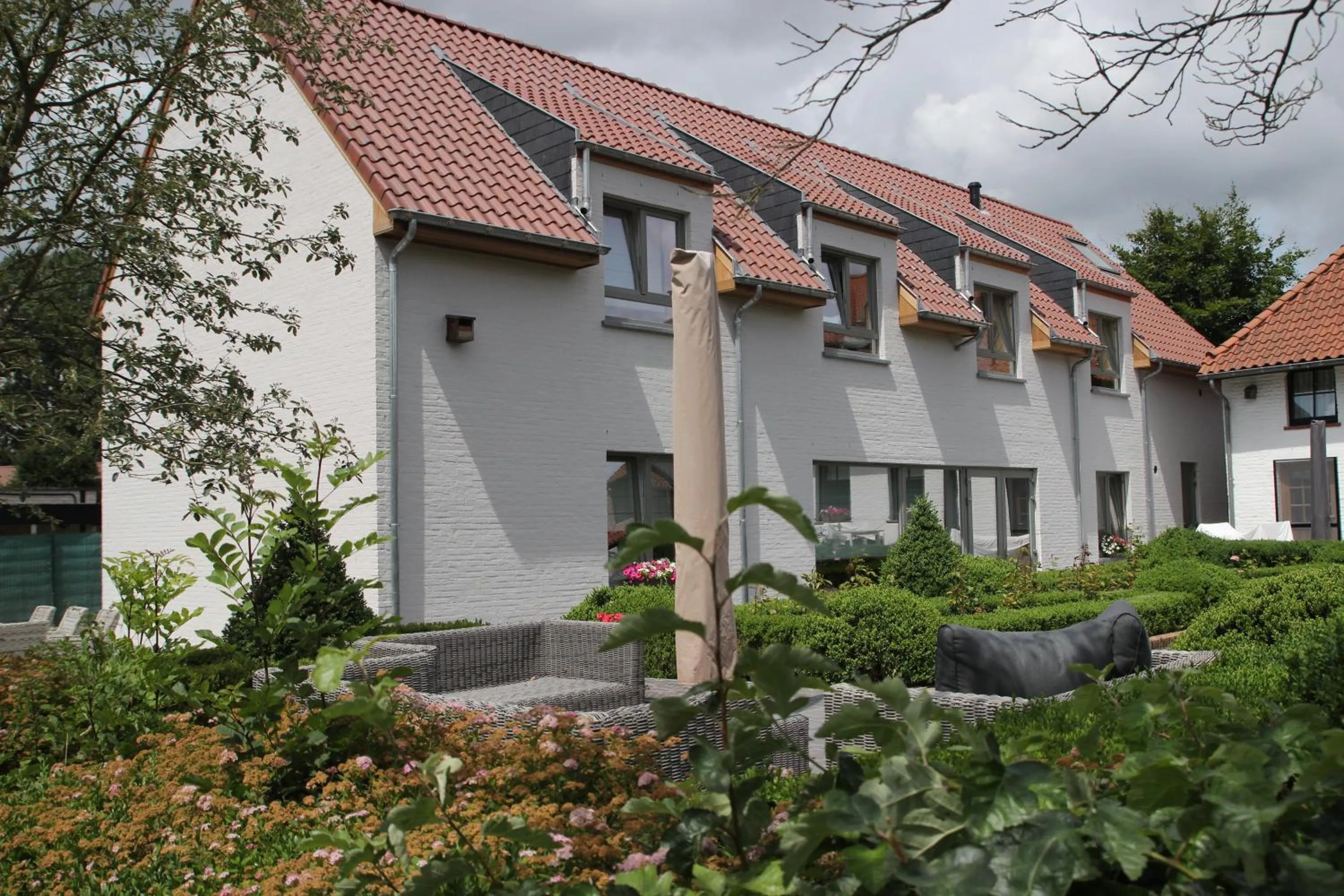 Property building in B&B Dotter 17