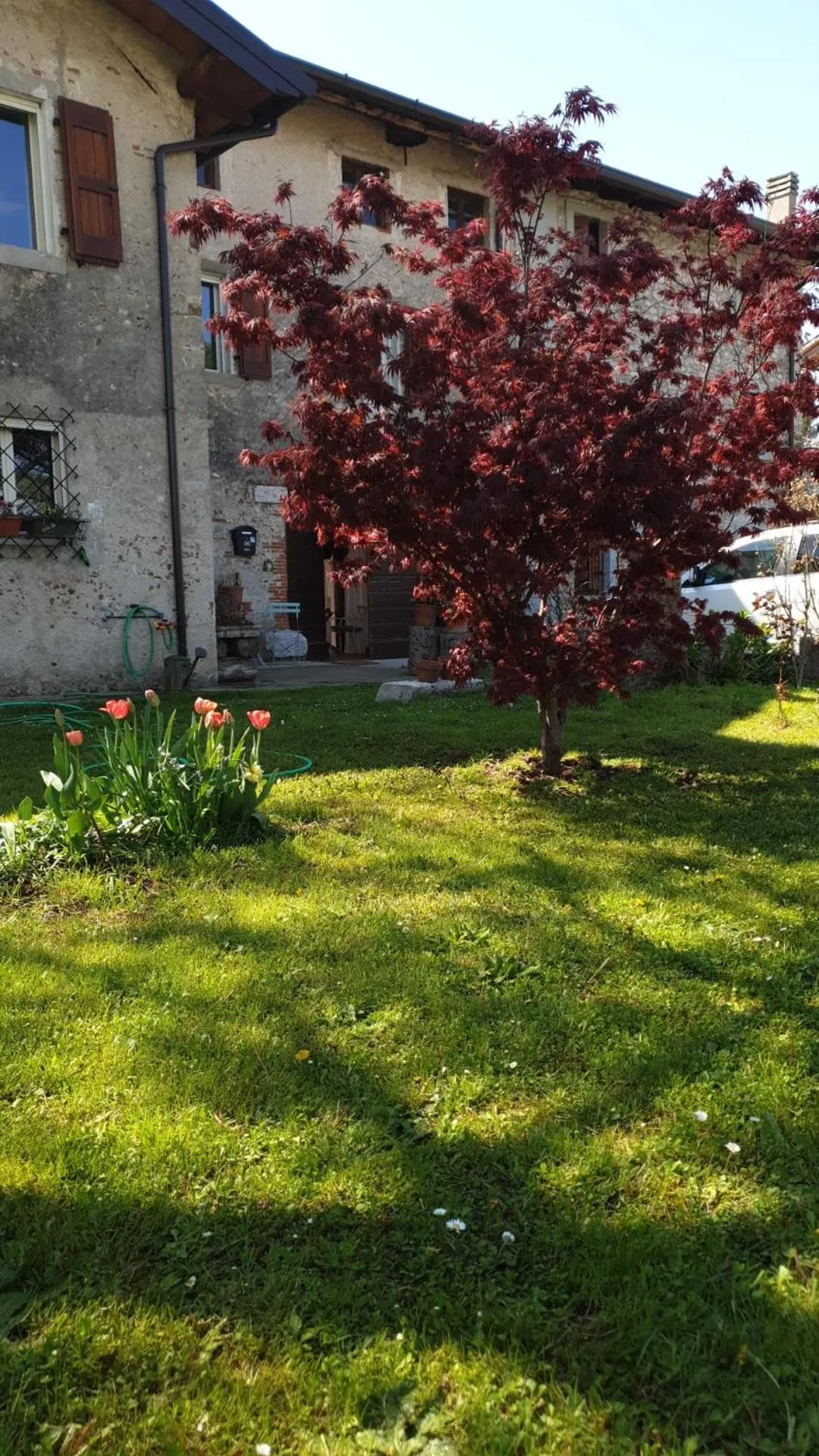 Property building in B&B Karin - Rooms & Breakfast