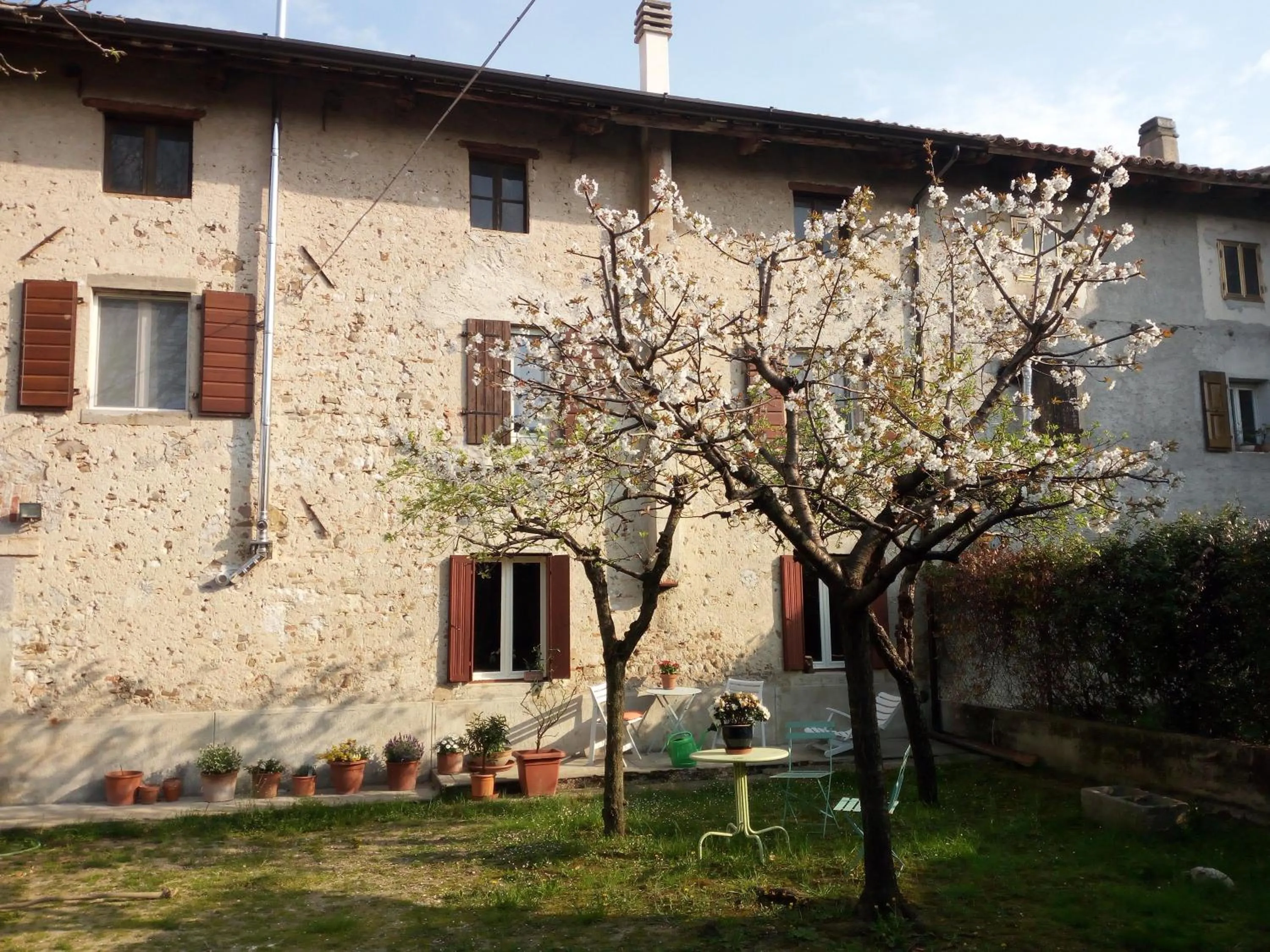 Property building in B&B Karin - Rooms & Breakfast