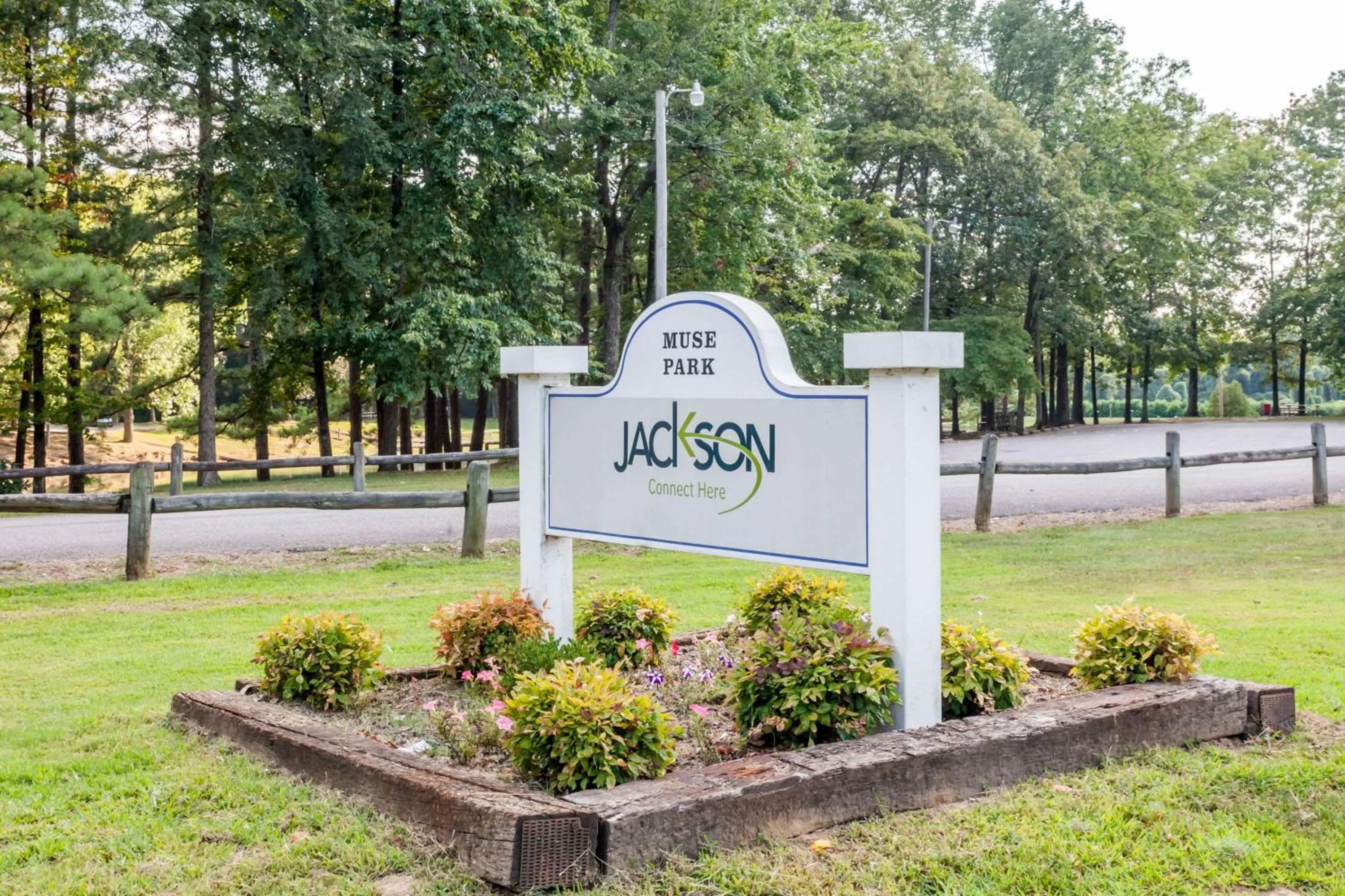 On site in Days Inn by Wyndham Jackson