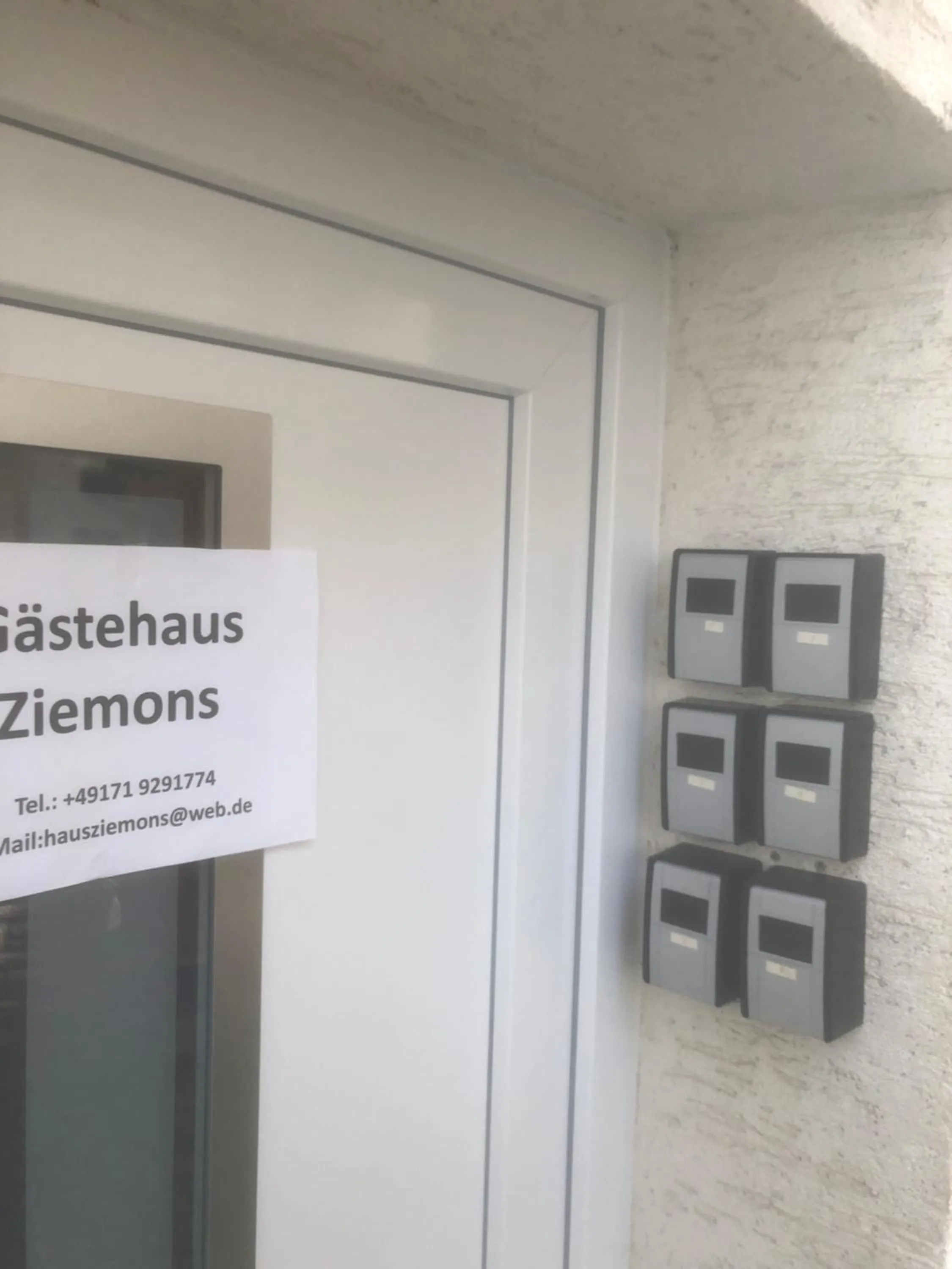 Gästehaus Ziemons