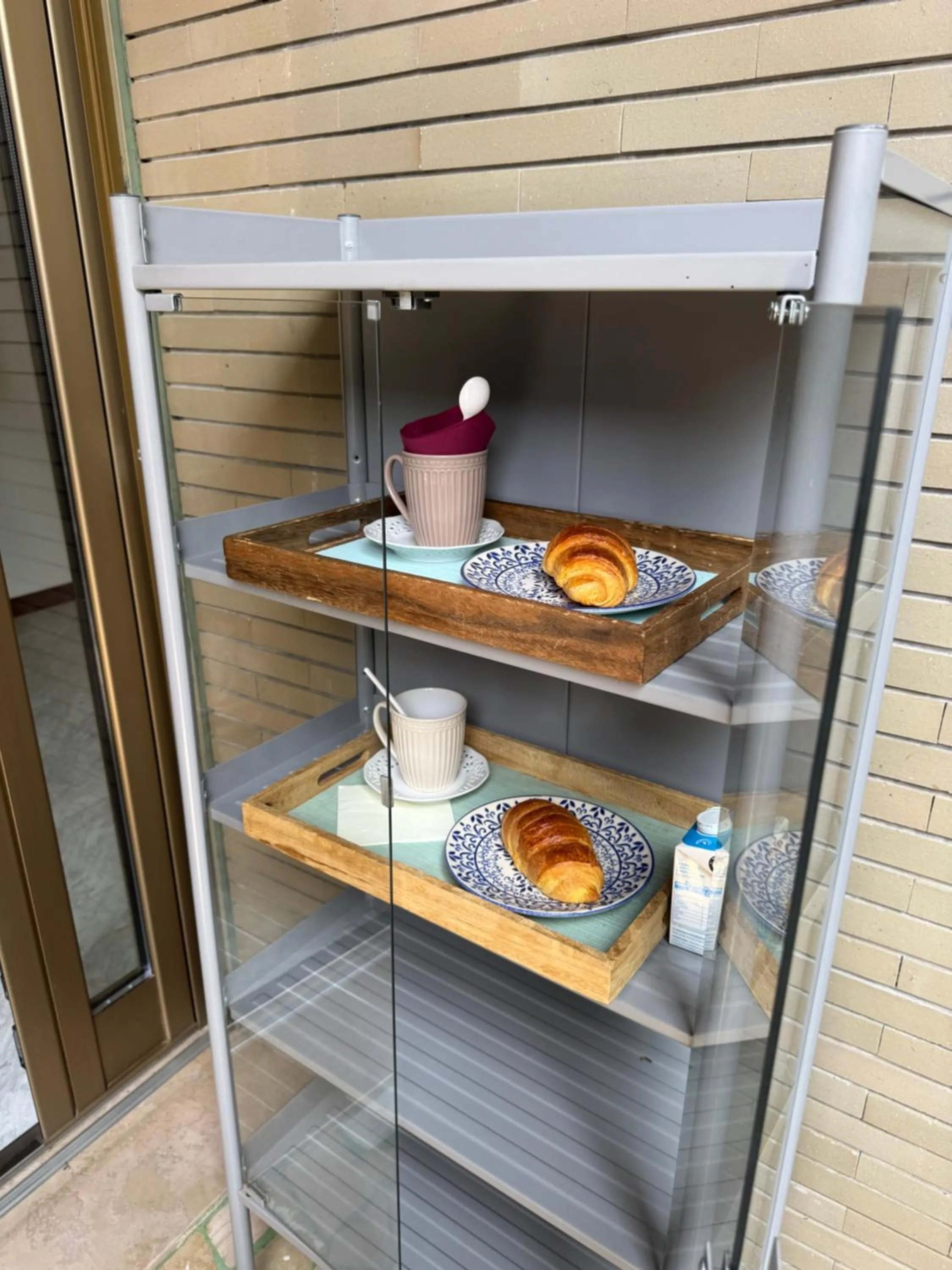 Breakfast in La Gran Dama