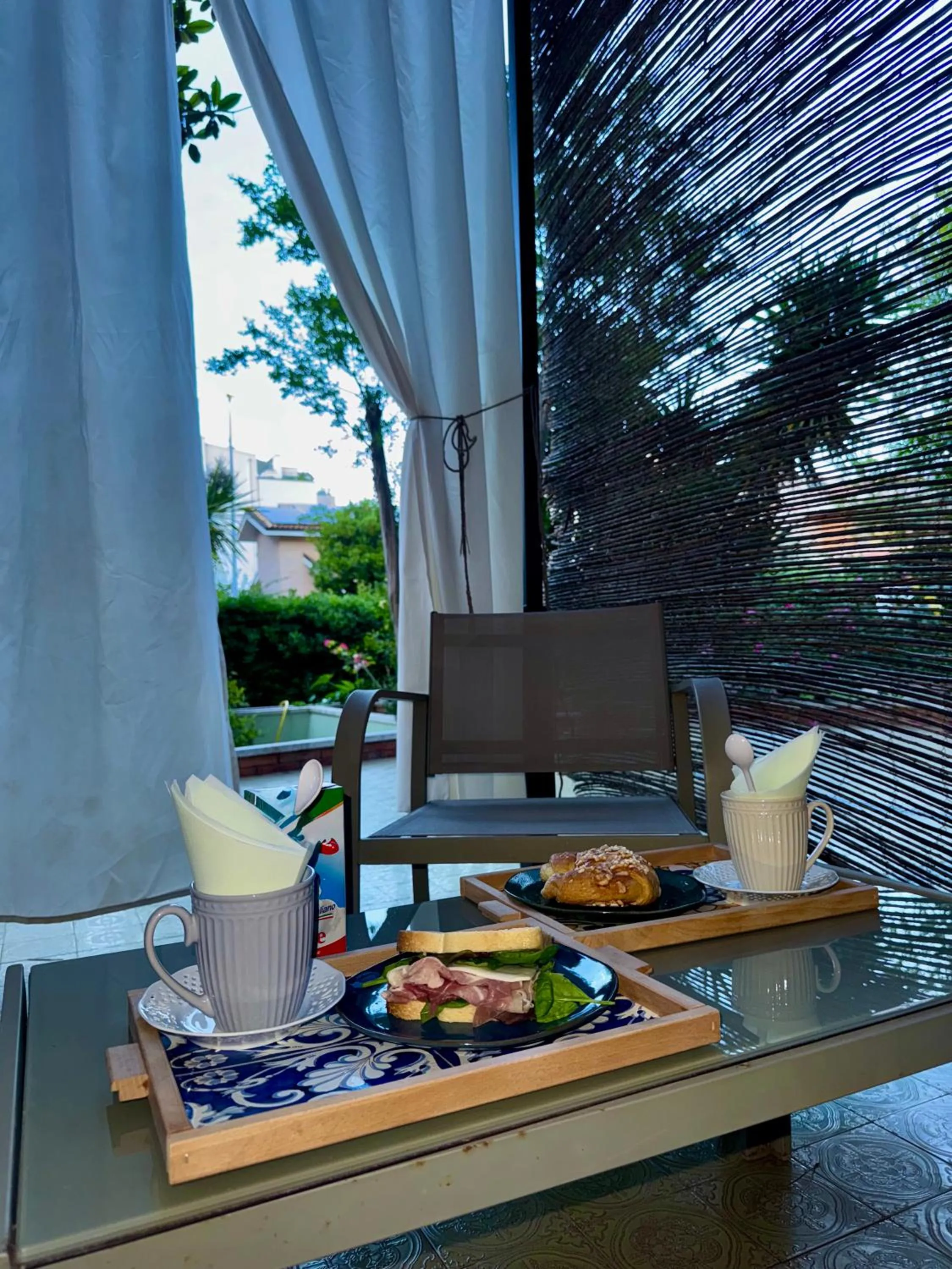 Breakfast in La Gran Dama