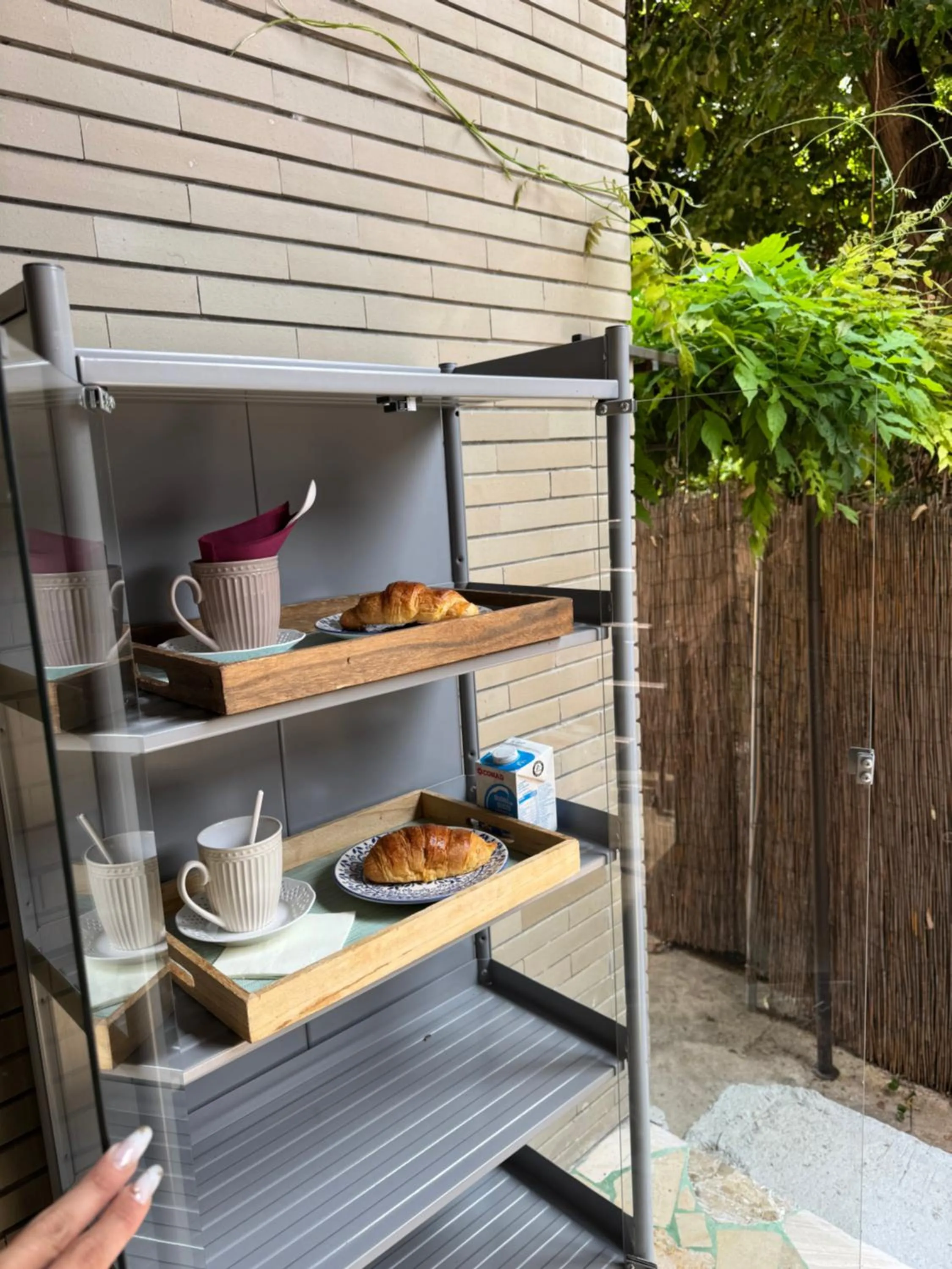 Breakfast in La Gran Dama