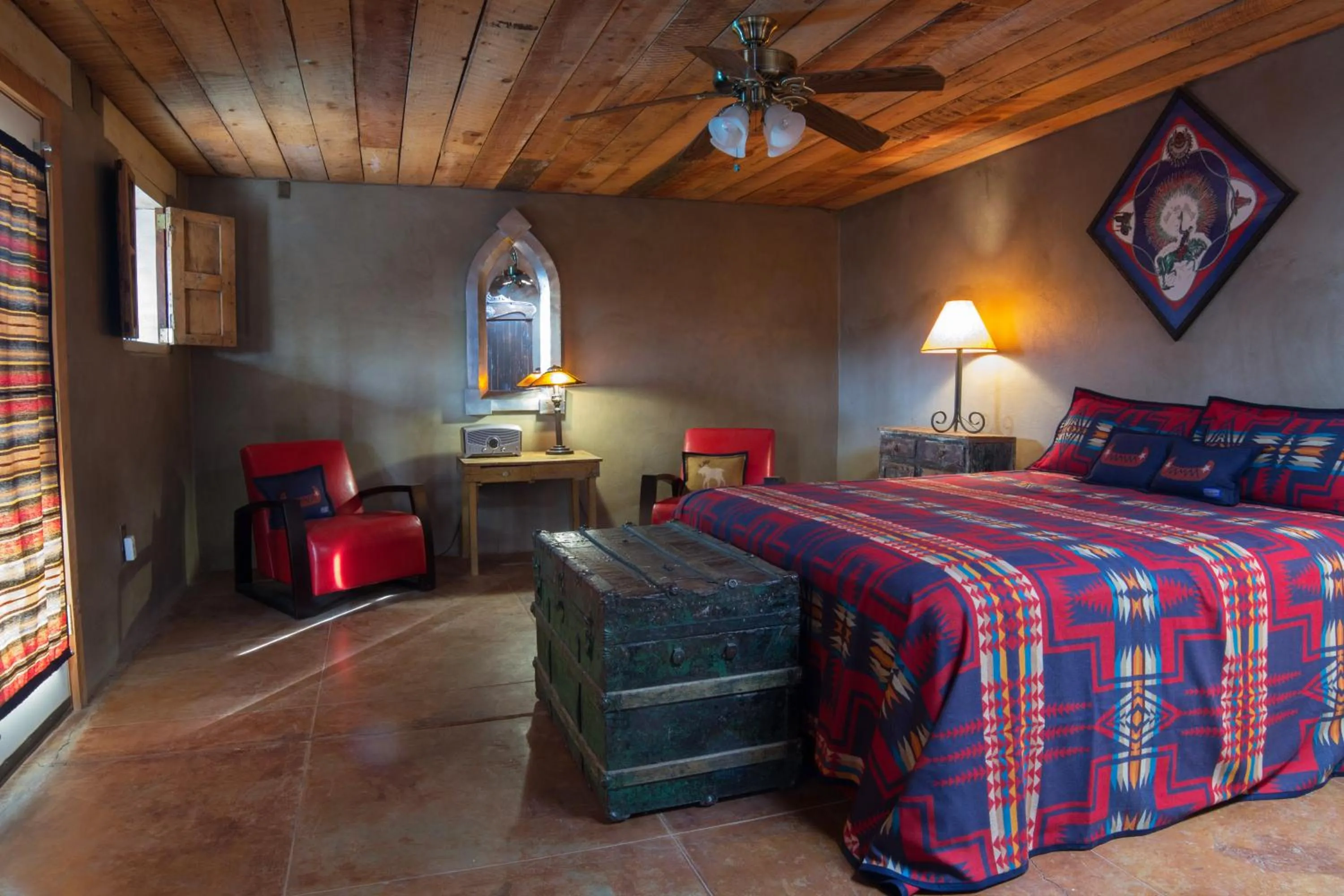 Photo of the whole room, Bed in Rancho de la Osa Guest Ranch