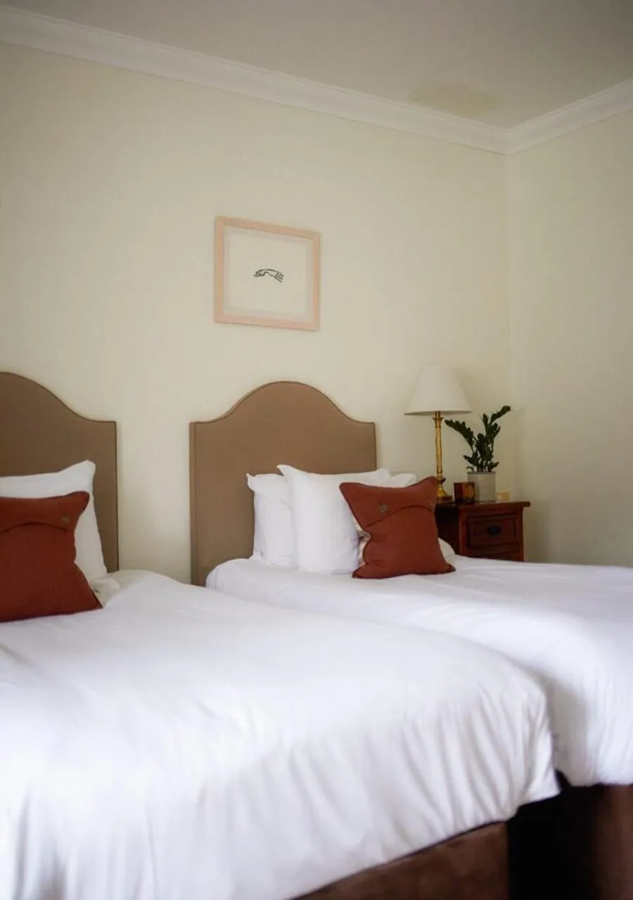 Bedroom, Bed in Craigellachie Hotel of Speyside