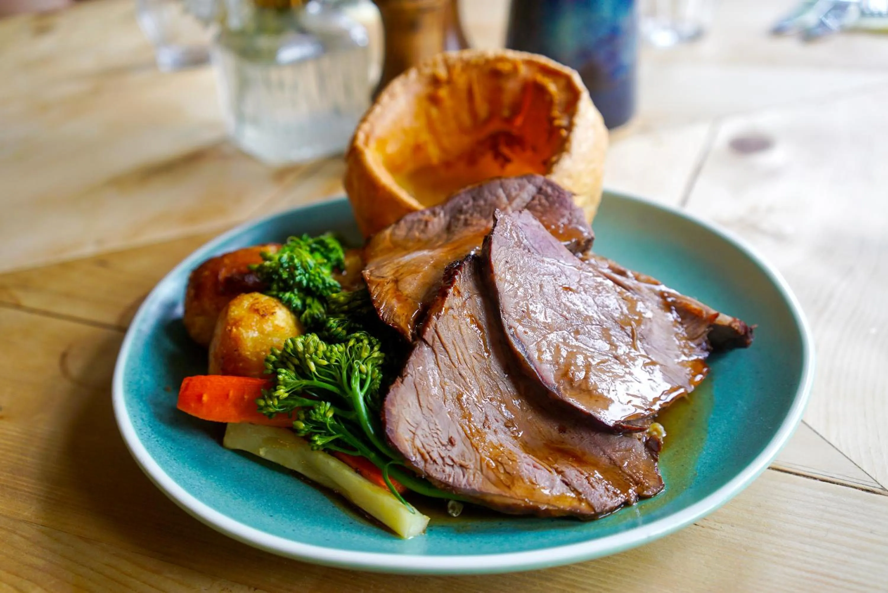 Food in Craigellachie Hotel of Speyside