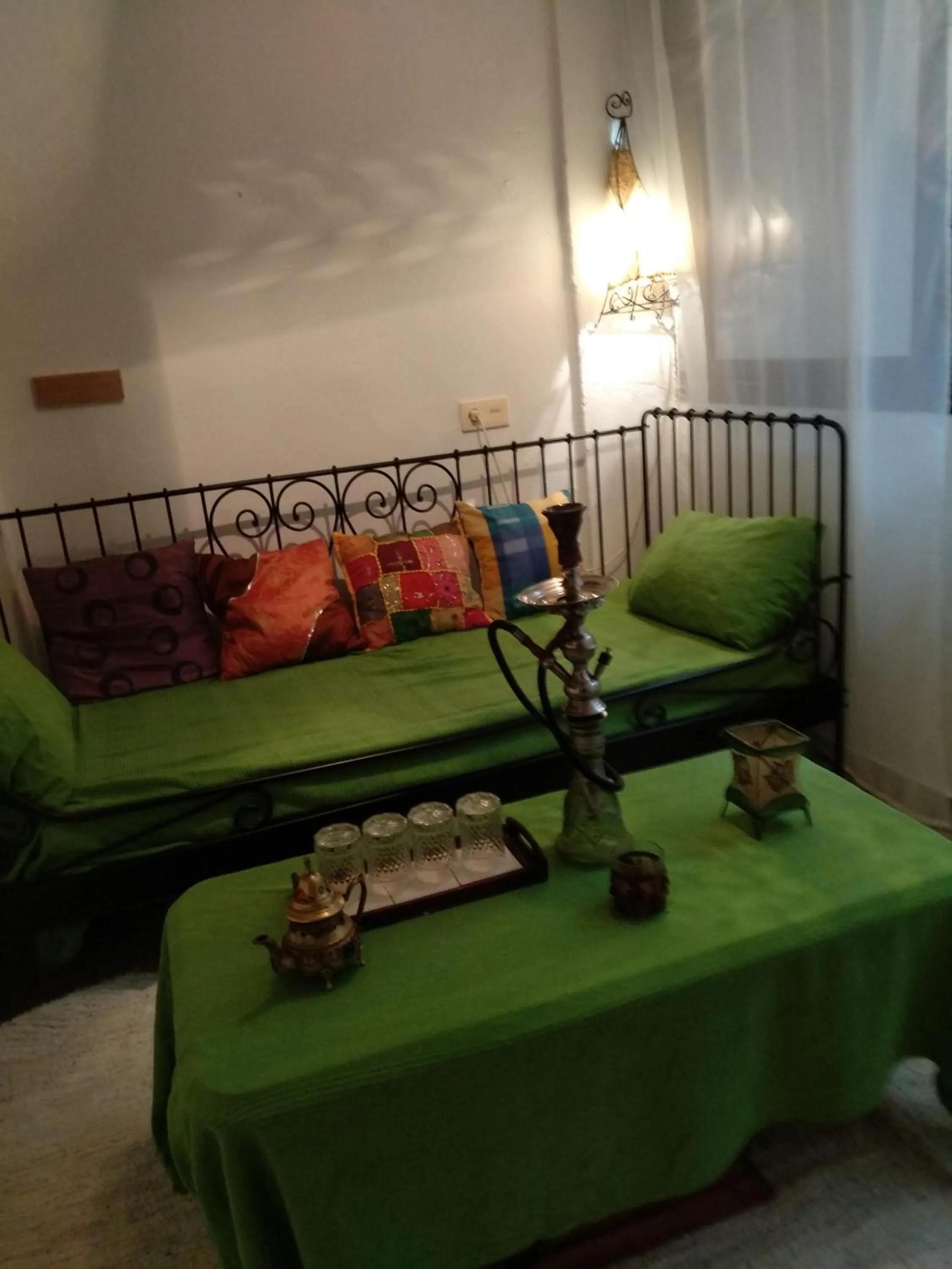 Property building in El Patio Andalú