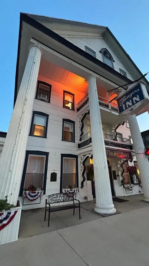 Thayers Inn