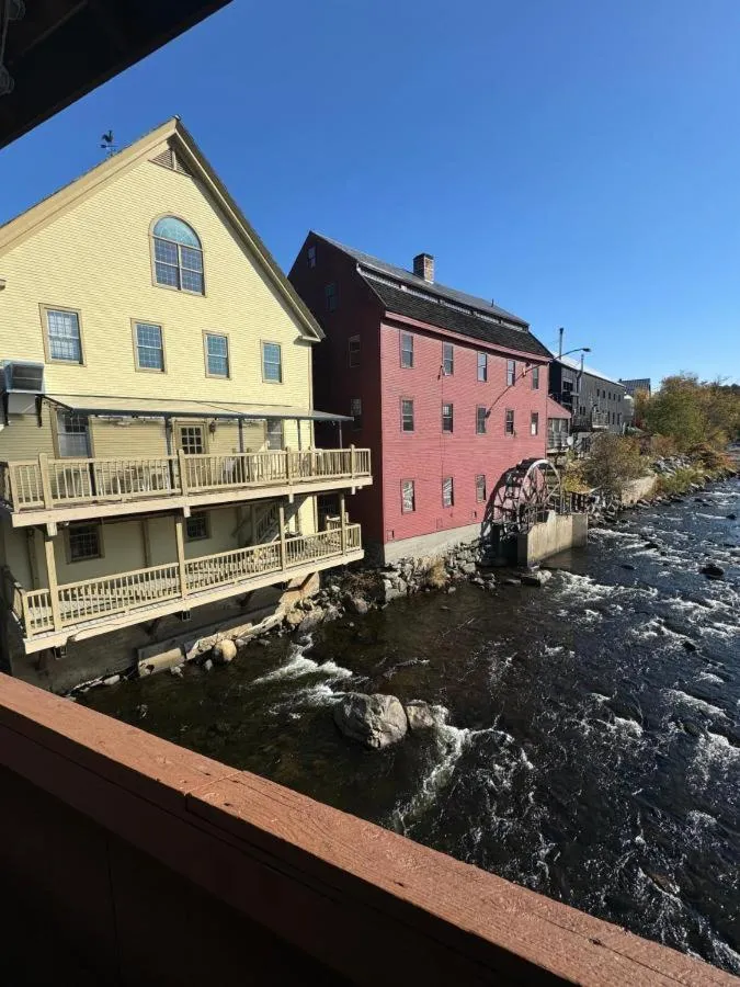 Nearby landmark in Thayers Inn