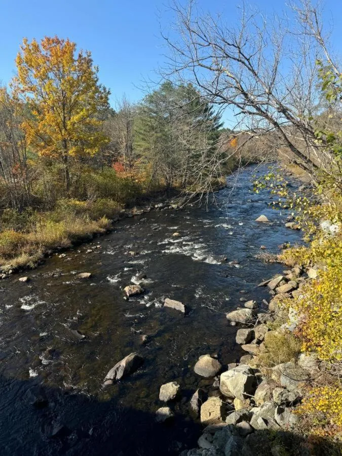 Landmark view in Thayers Inn