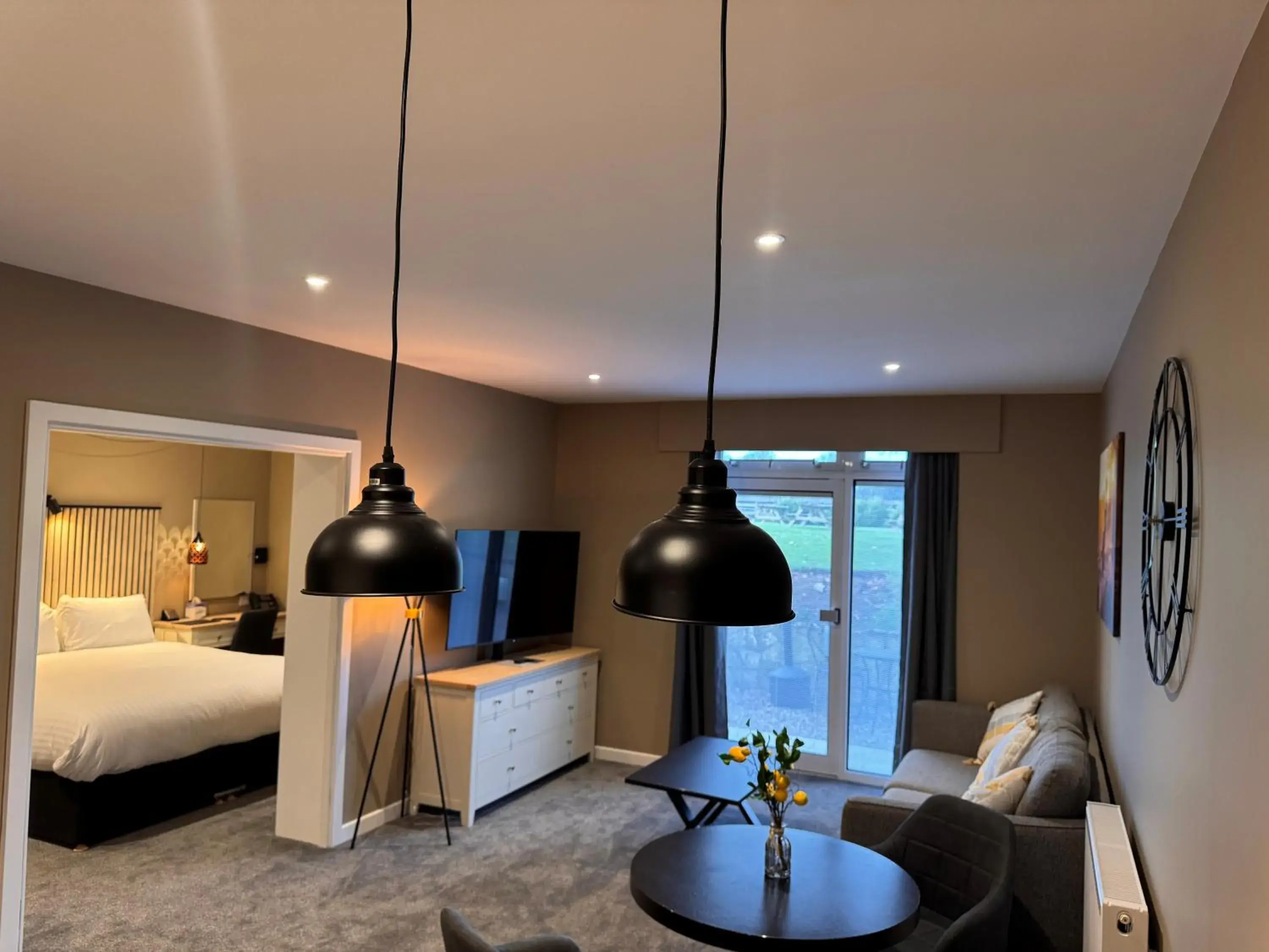 Junior Suite with Terrace in South Lawn Hotel Junior Suite with Terrace in South Lawn Hotel