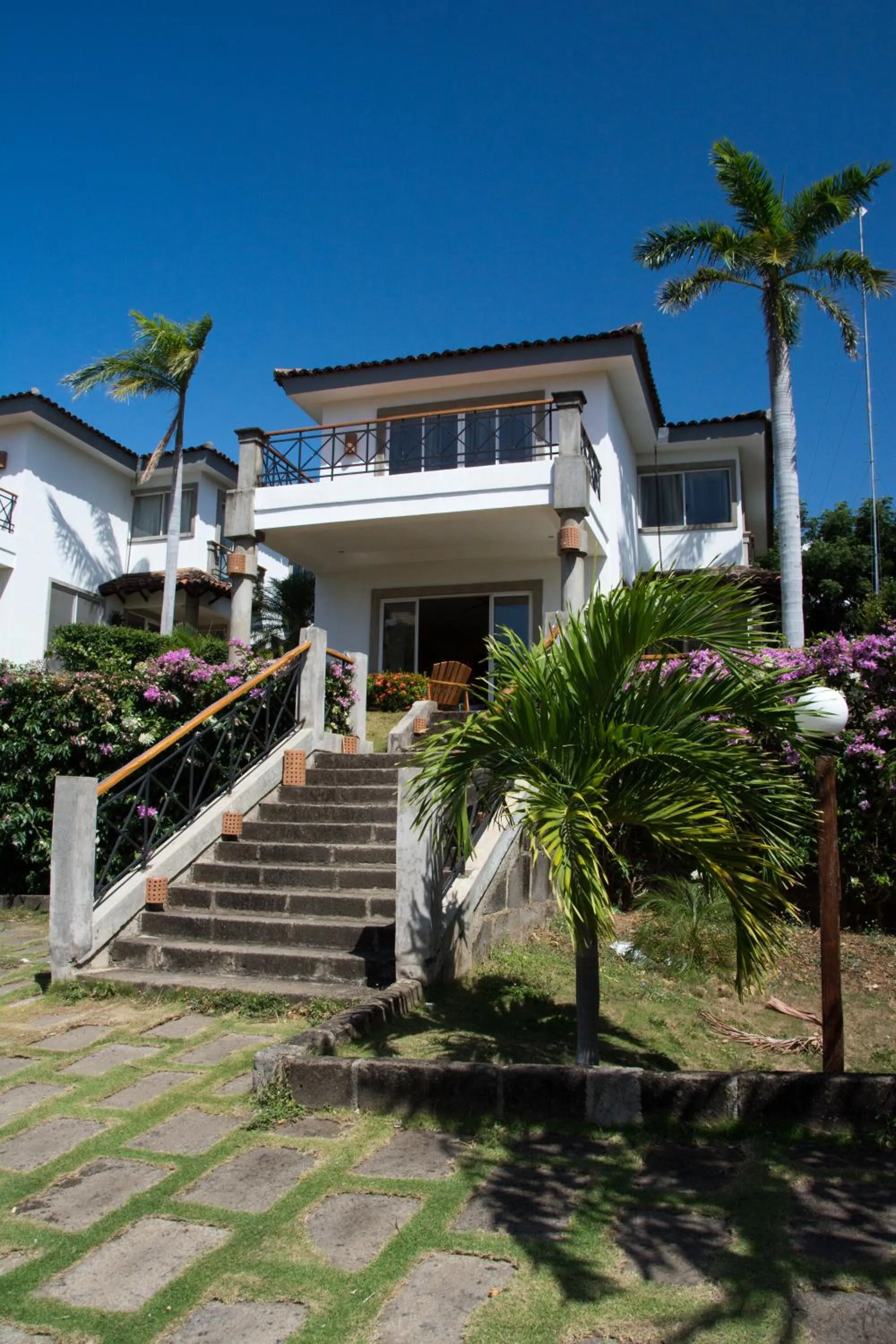 Facade/entrance in Bahia Del Sol Villas & Condominiums