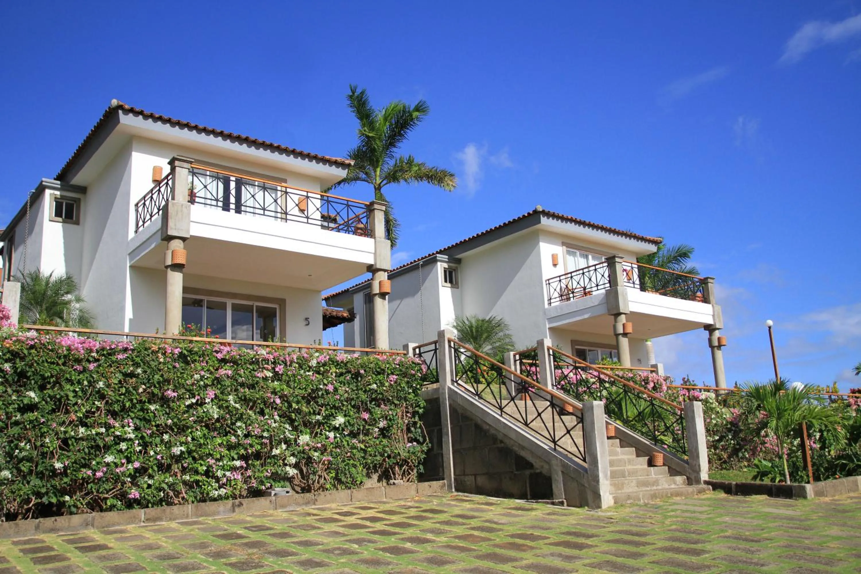 Facade/entrance in Bahia Del Sol Villas & Condominiums
