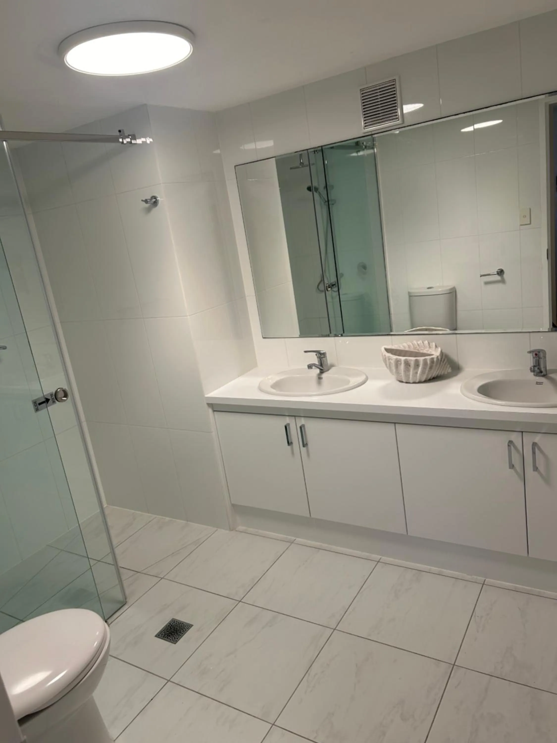 Toilet in Sanctuary Beach Resort