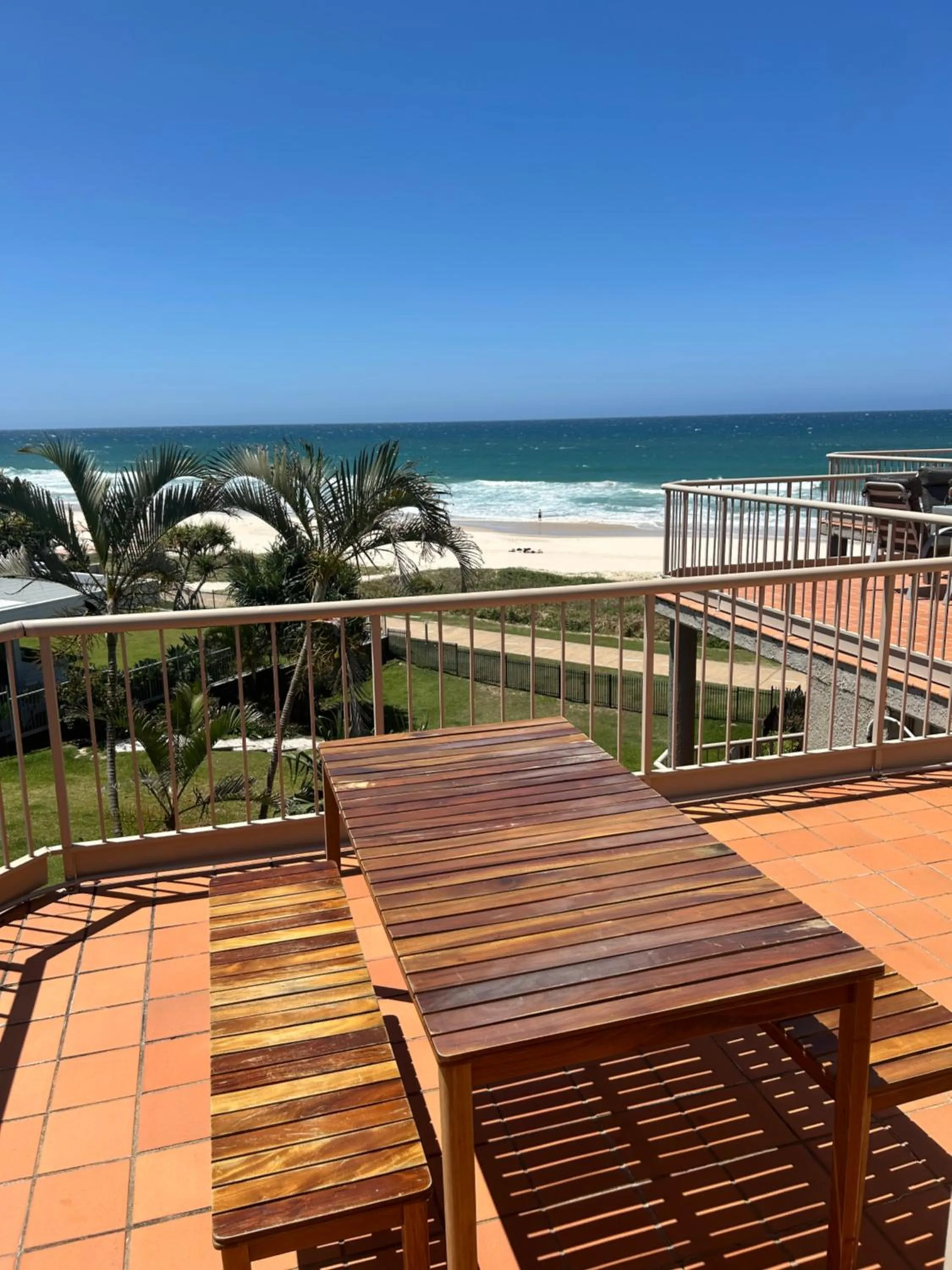 Sea view in Sanctuary Beach Resort