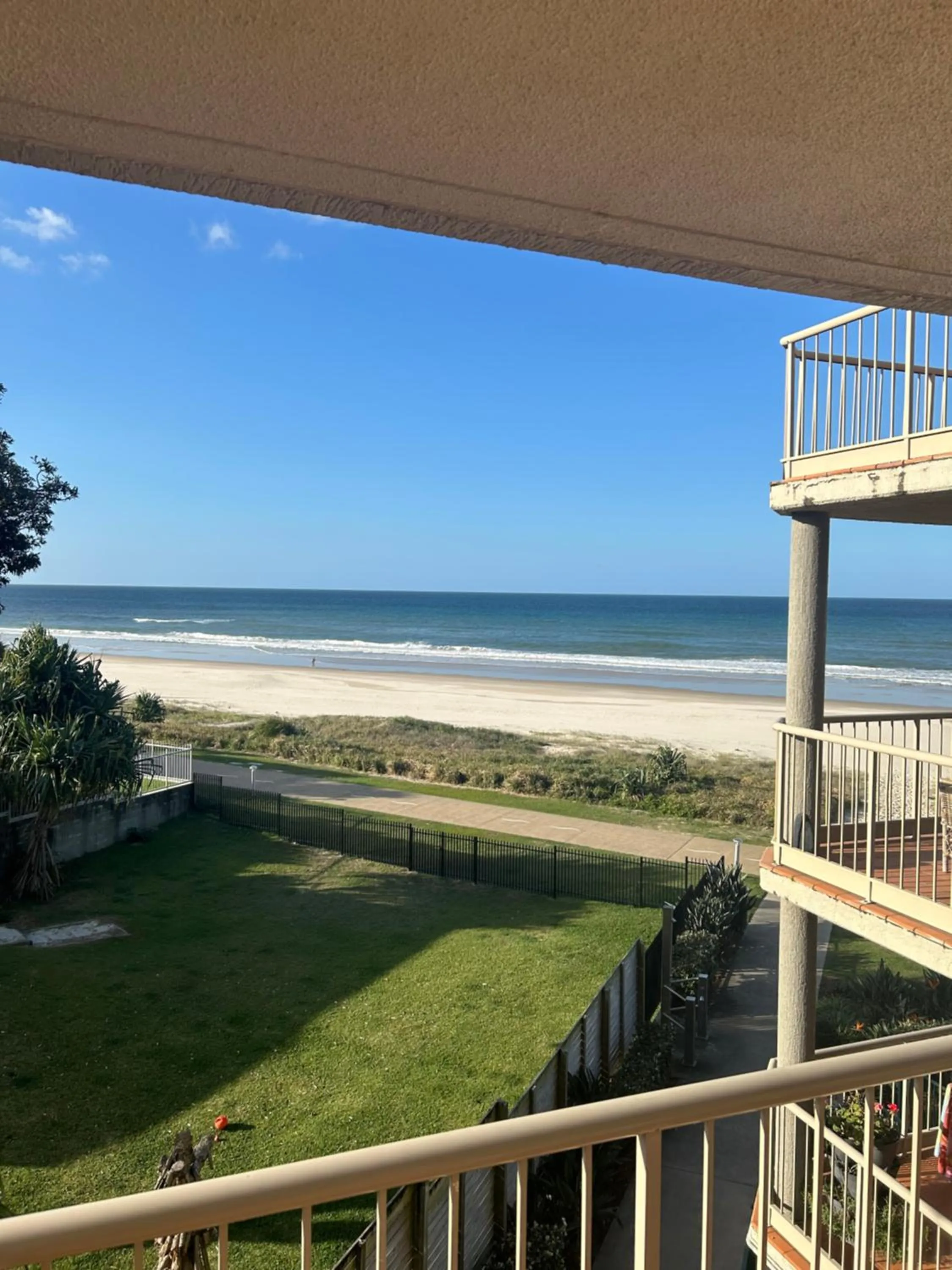 Natural landscape in Sanctuary Beach Resort