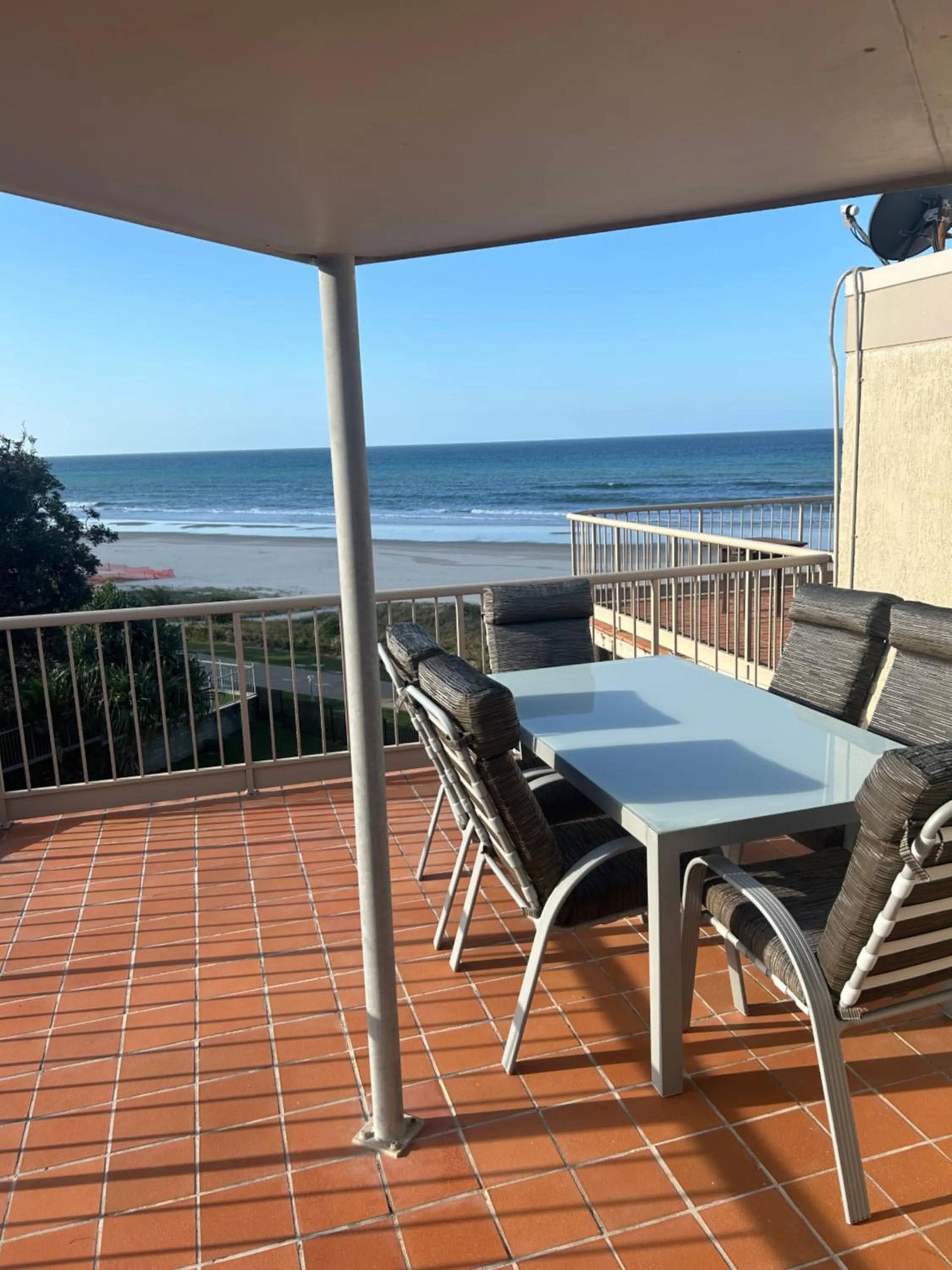 Day in Sanctuary Beach Resort