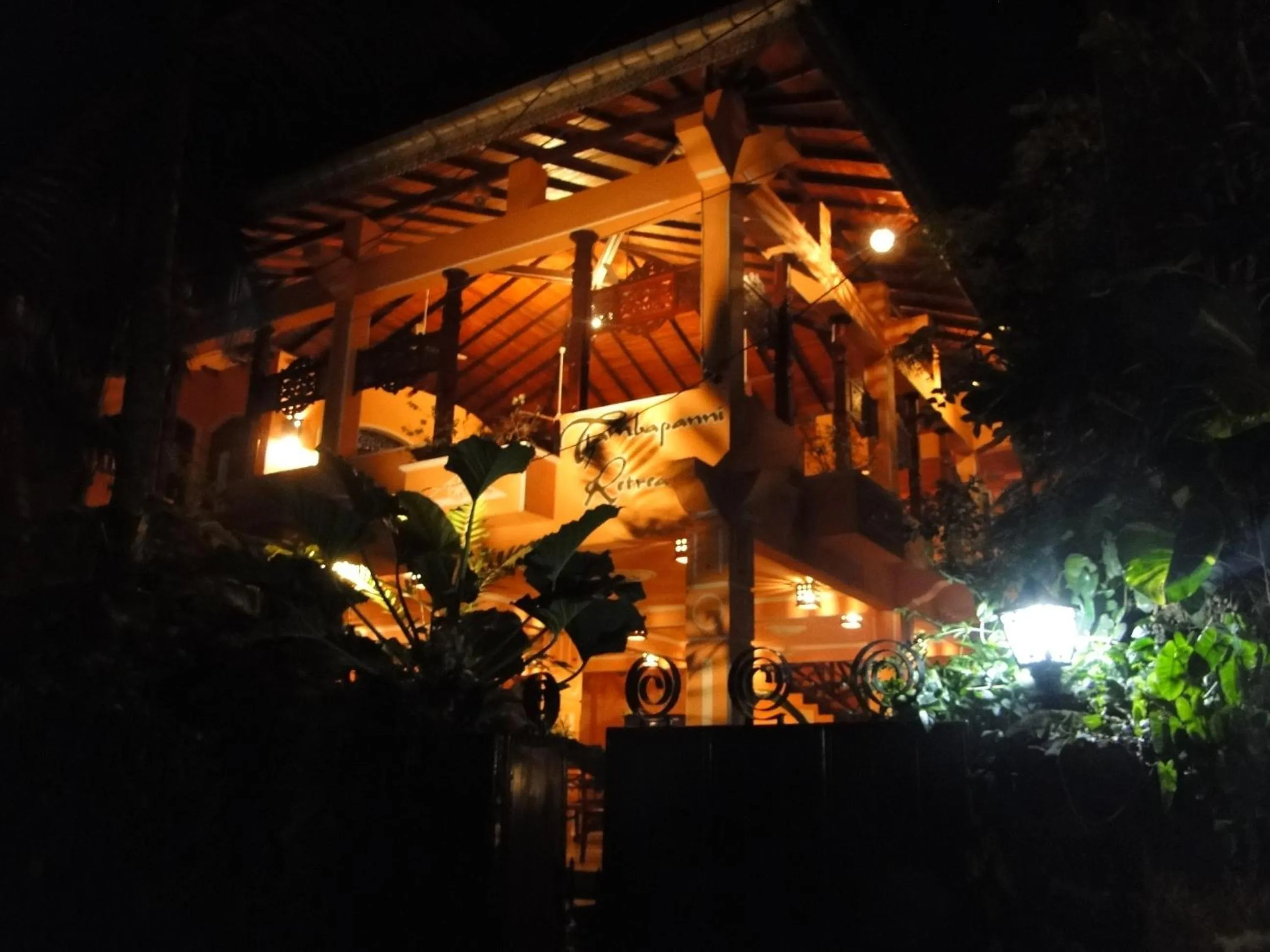 Property building in Thambapanni Retreat