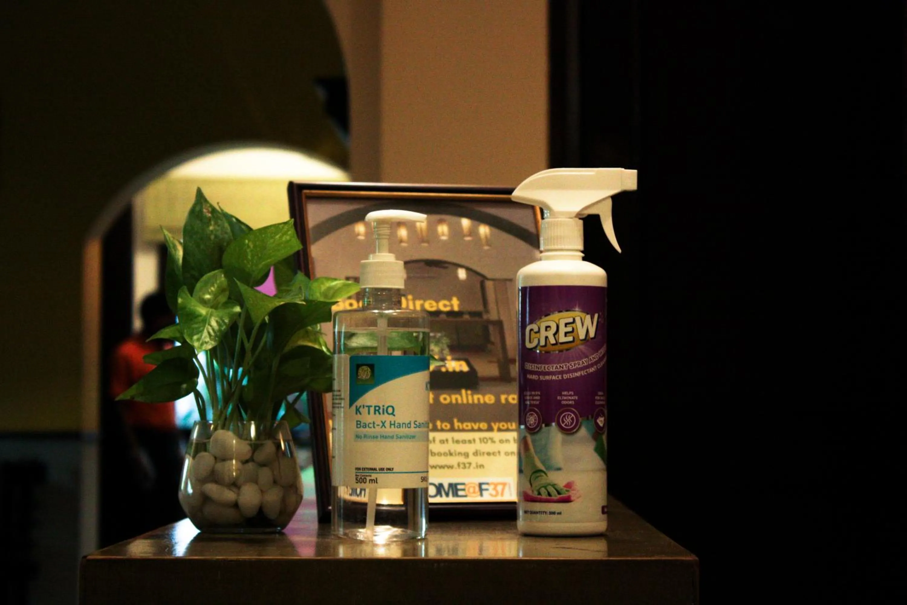 Other in Home@F37 Kailash Colony Metro