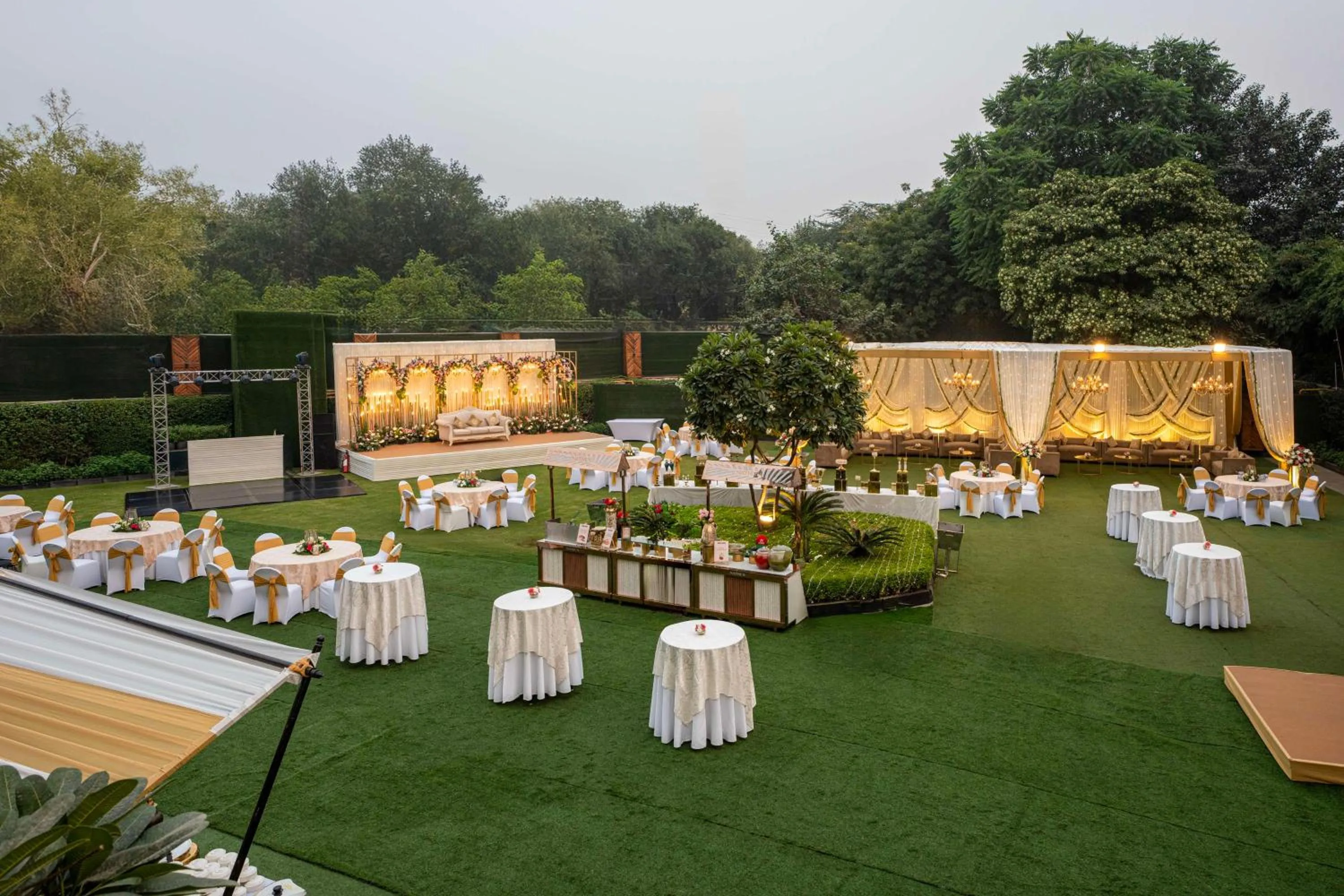 wedding in Radisson Gurugram Udyog Vihar