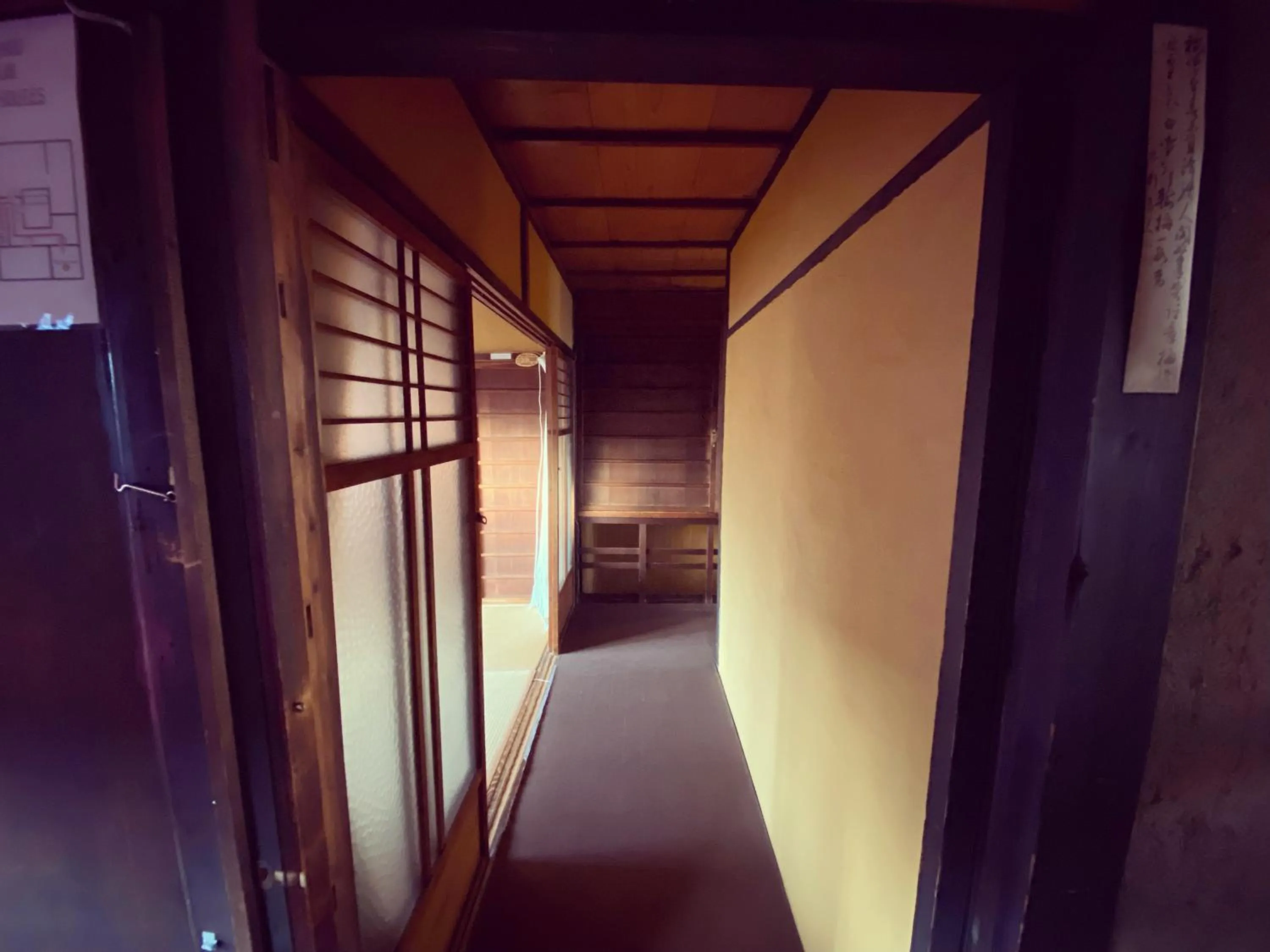 Lobby or reception in Hostel Mundo