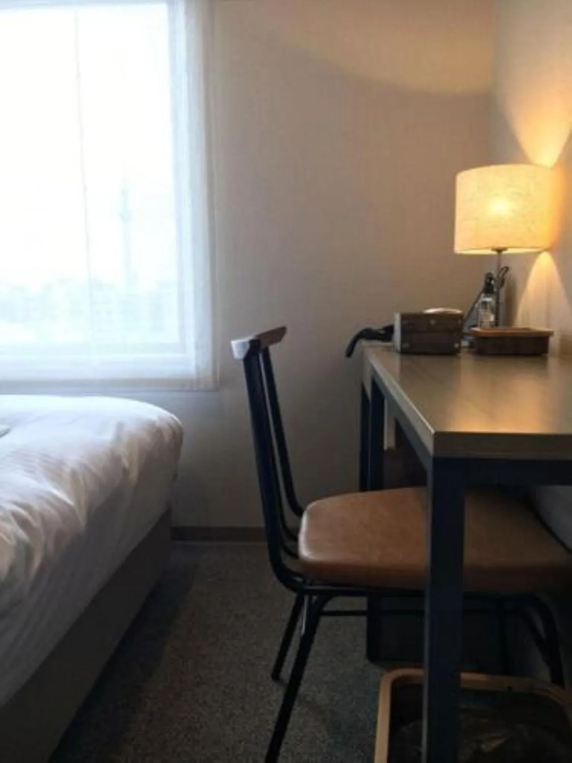 Bed in ICI HOTEL Ueno Shin Okachimachi