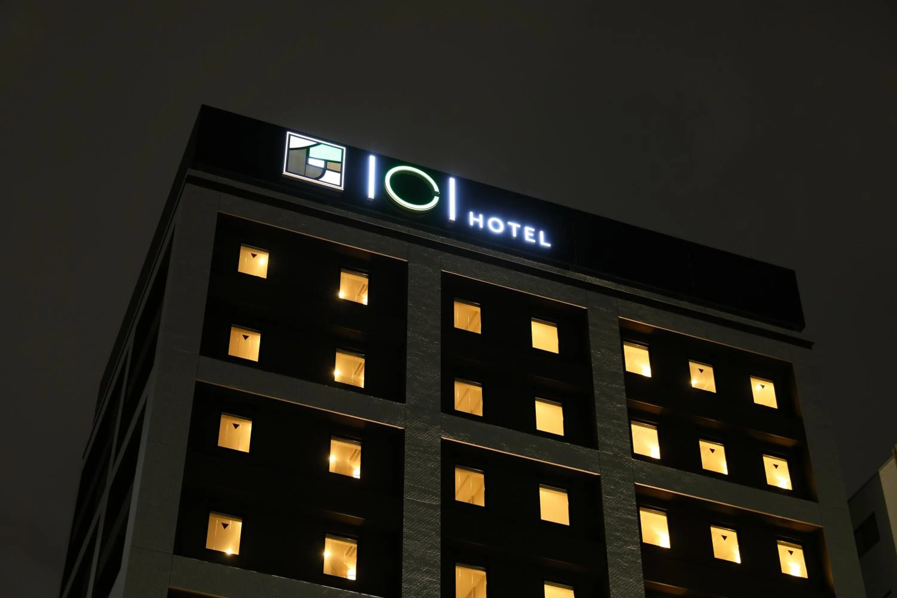 Property building in ICI HOTEL Ueno Shin Okachimachi