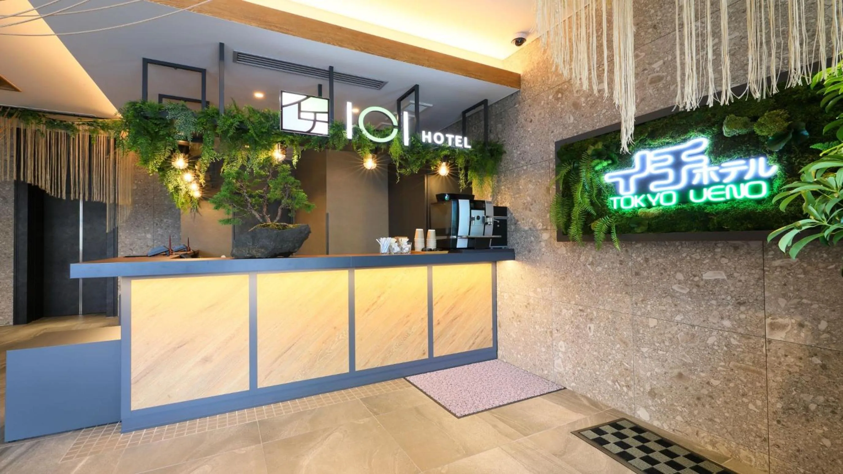 ICI HOTEL Ueno Shin Okachimachi