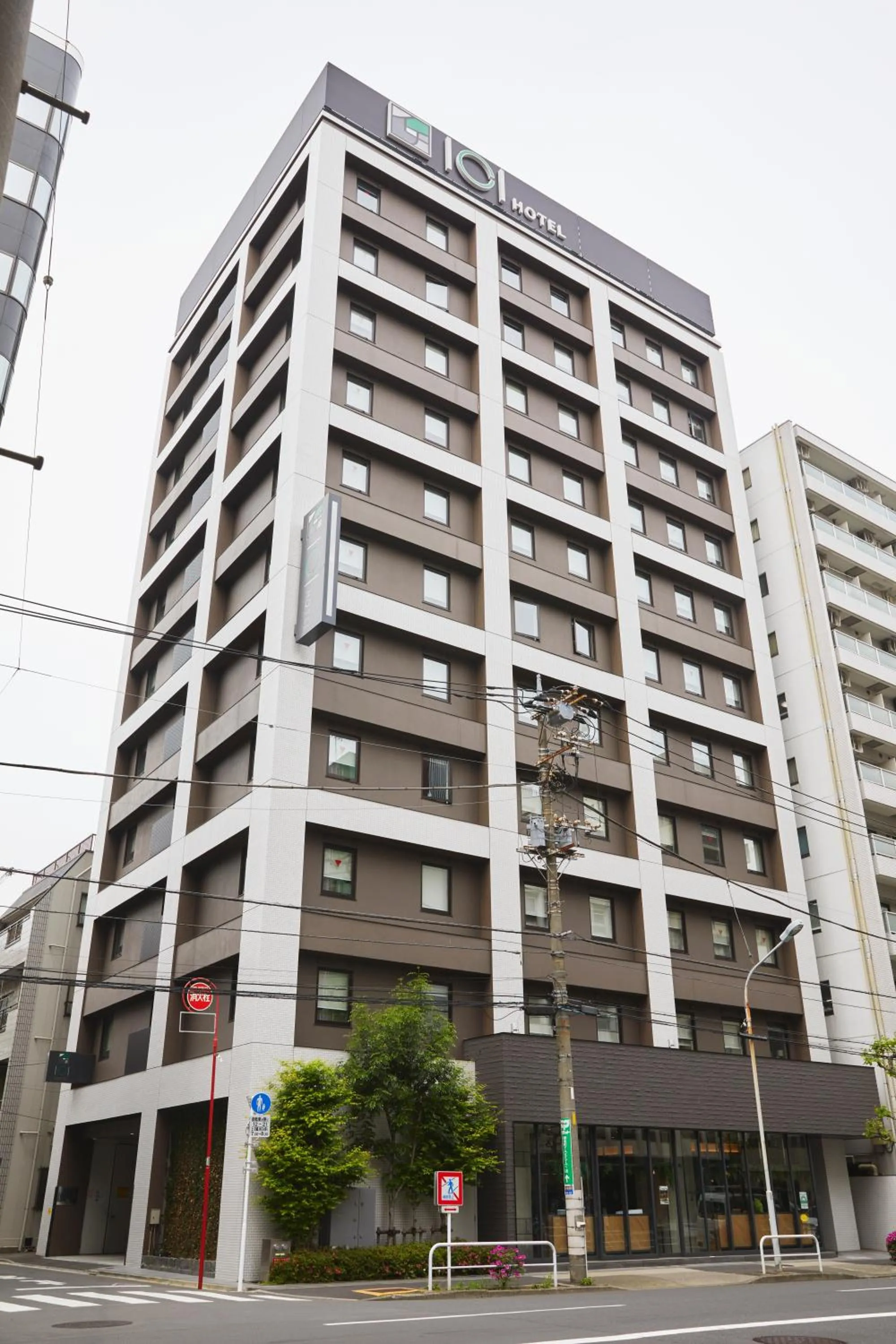 ICI HOTEL Ueno Shin Okachimachi