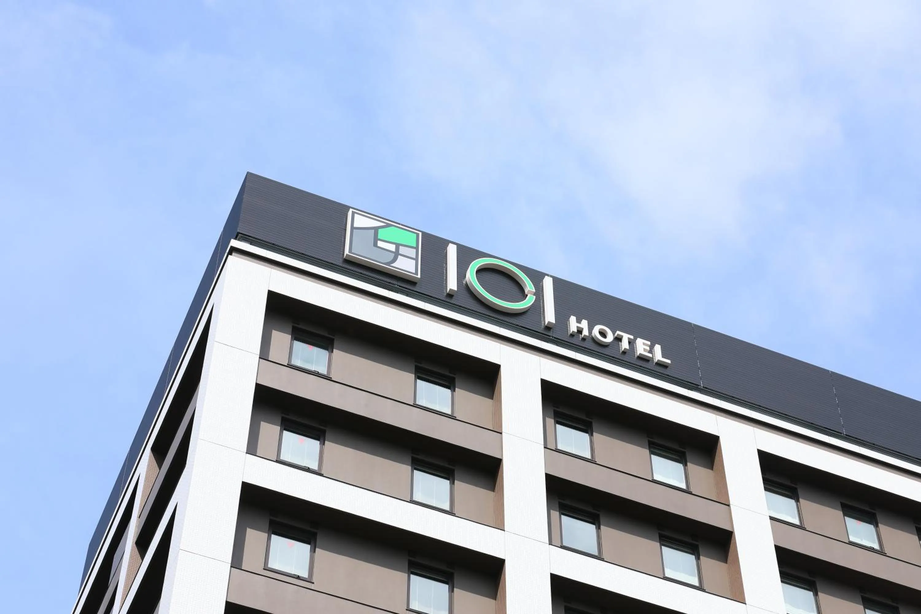 Property building in ICI HOTEL Ueno Shin Okachimachi
