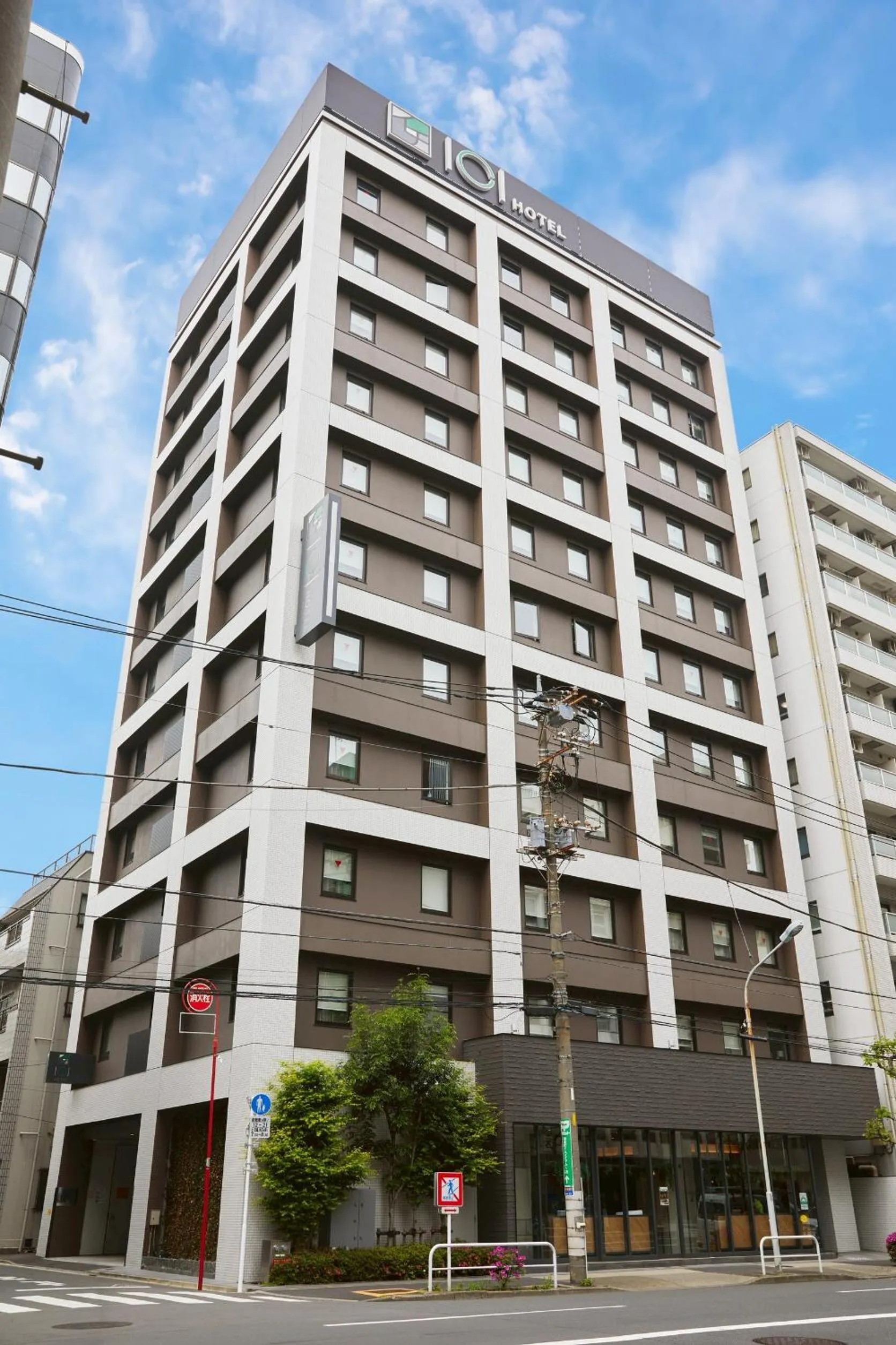 ICI HOTEL Ueno Shin Okachimachi