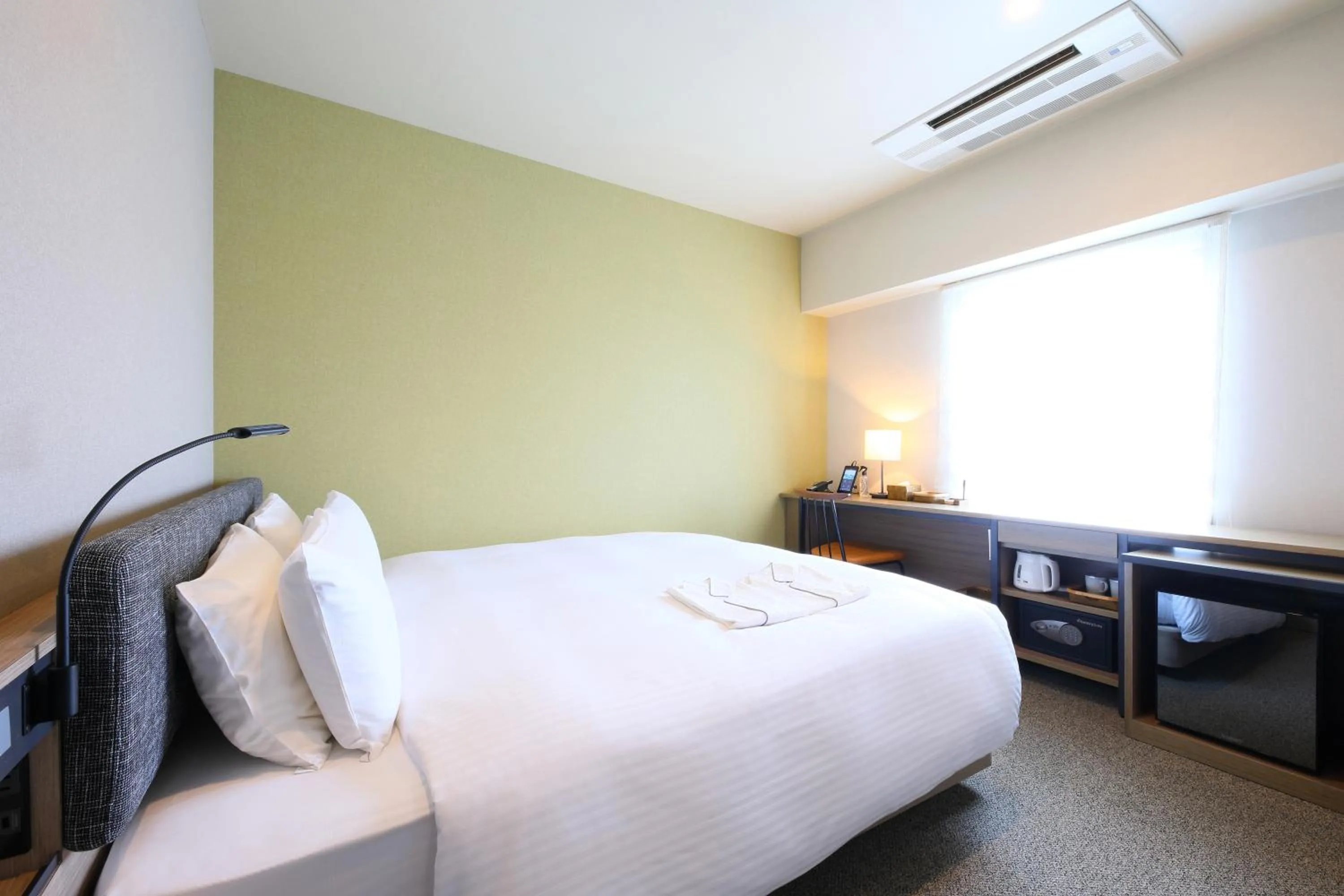 Deluxe Double Room - Non-Smoking in ICI HOTEL Ueno Shin Okachimachi