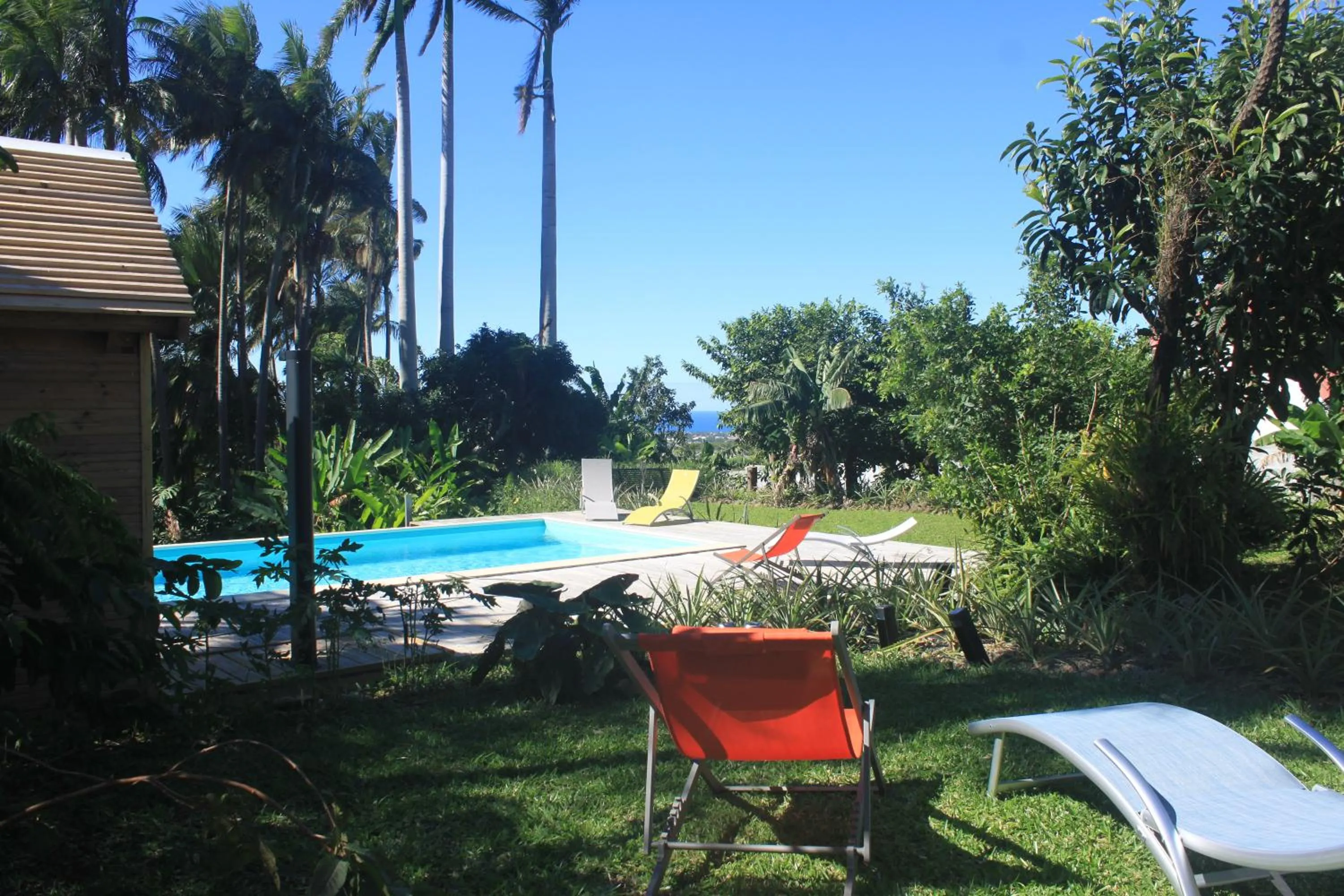 Poivre et Citronnelle