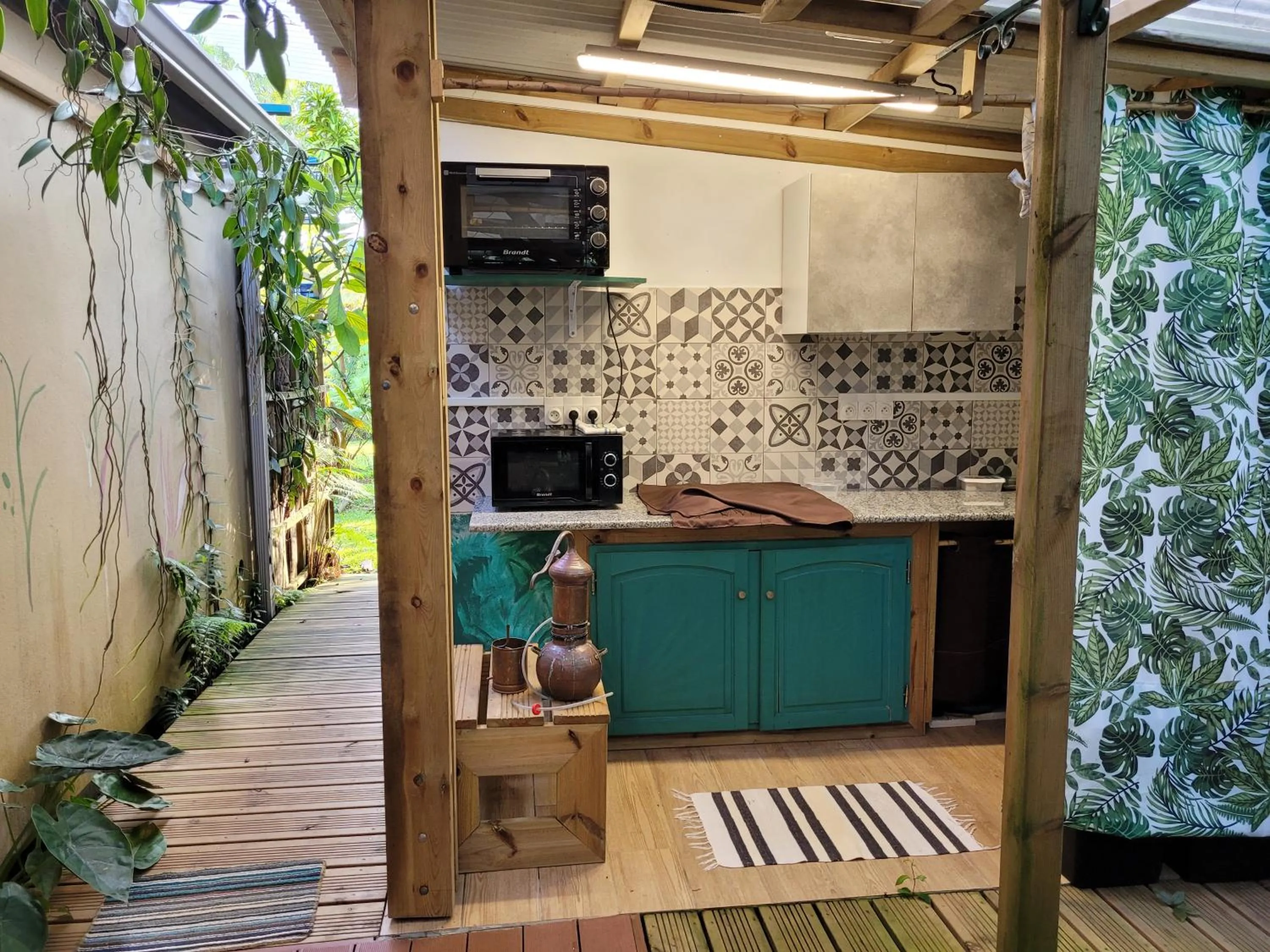 Poivre et Citronnelle