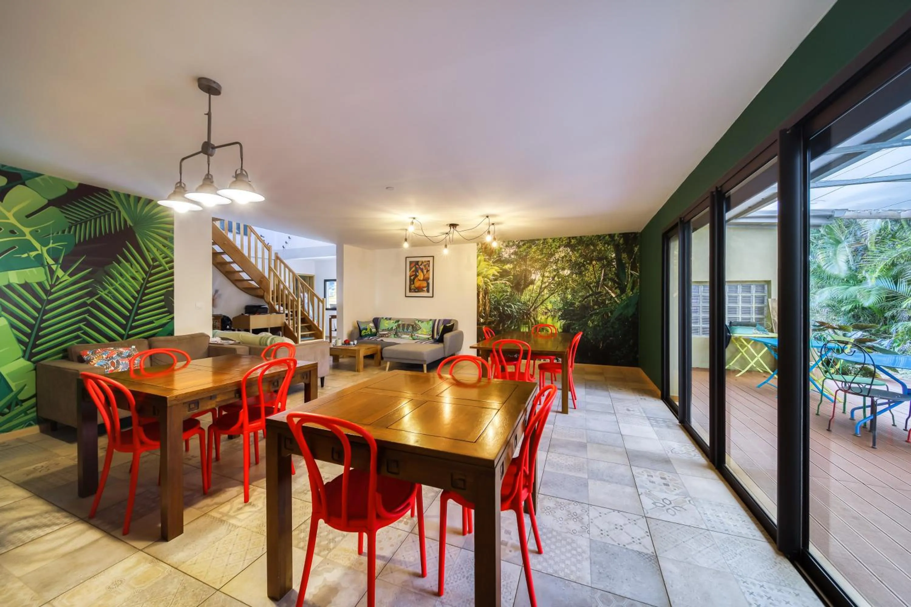 Banquet/Function facilities in Poivre et Citronnelle