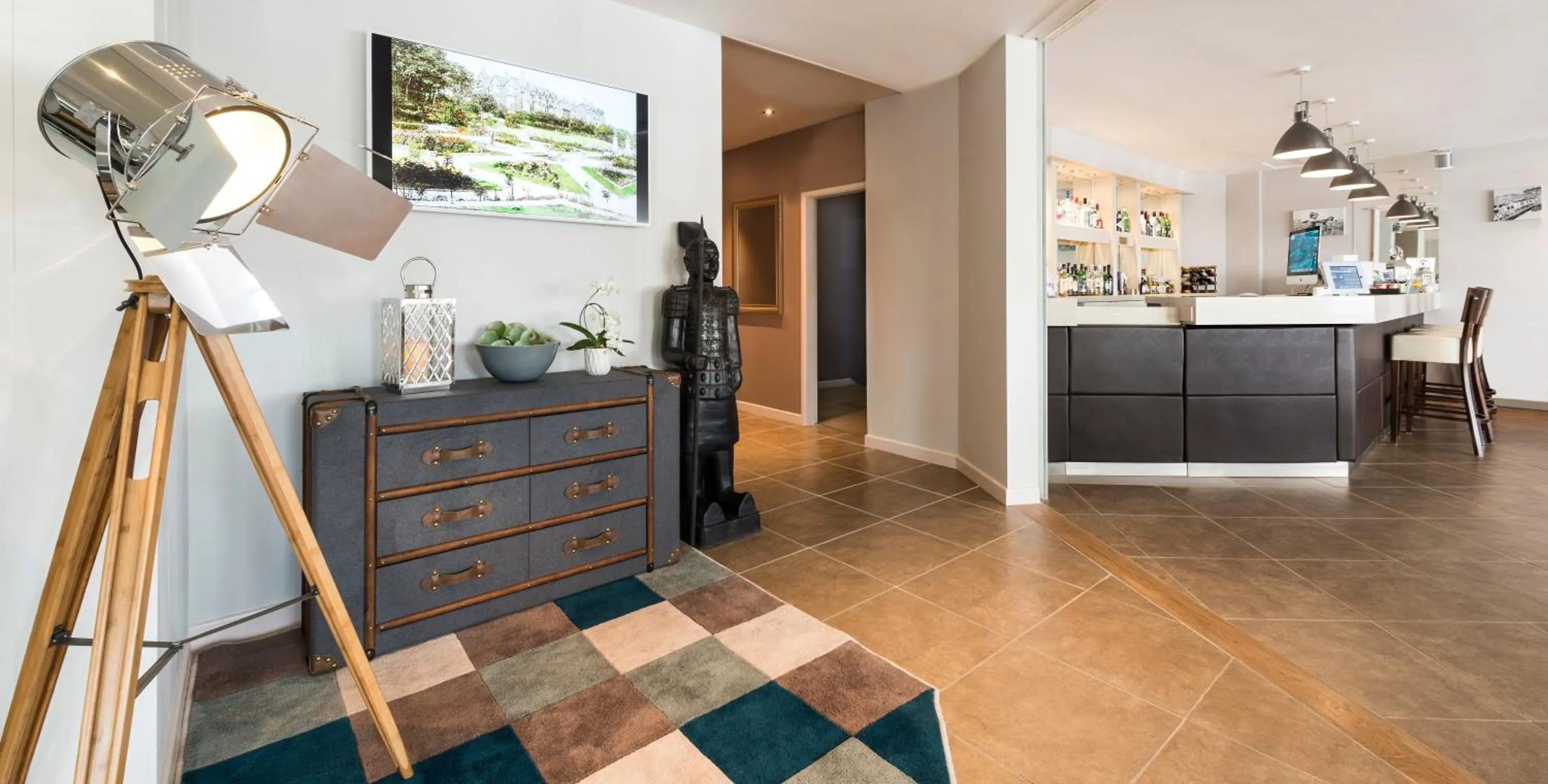 Facade/entrance in Mode Hotel St Annes