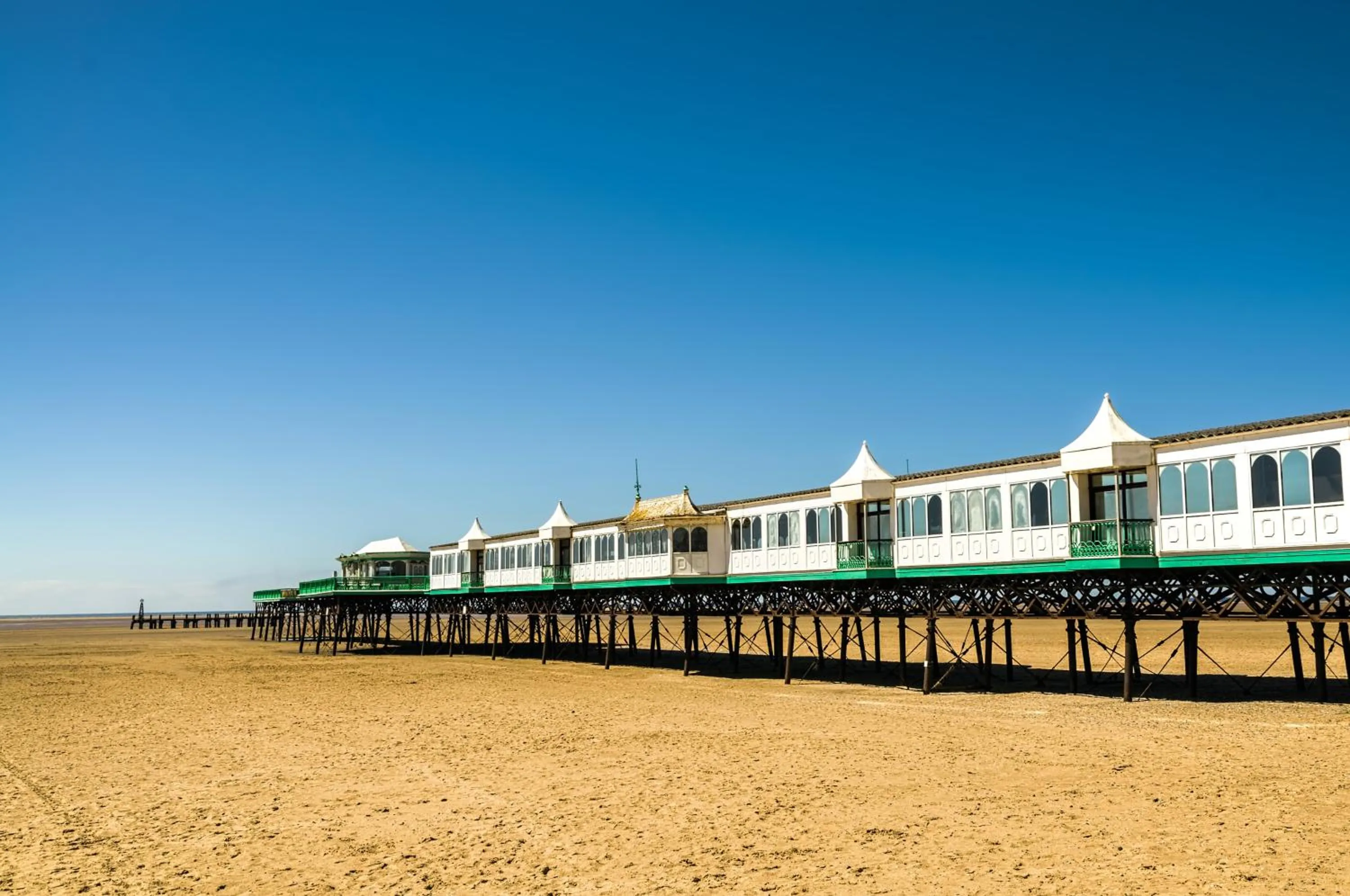 Beach in Mode Hotel St Annes