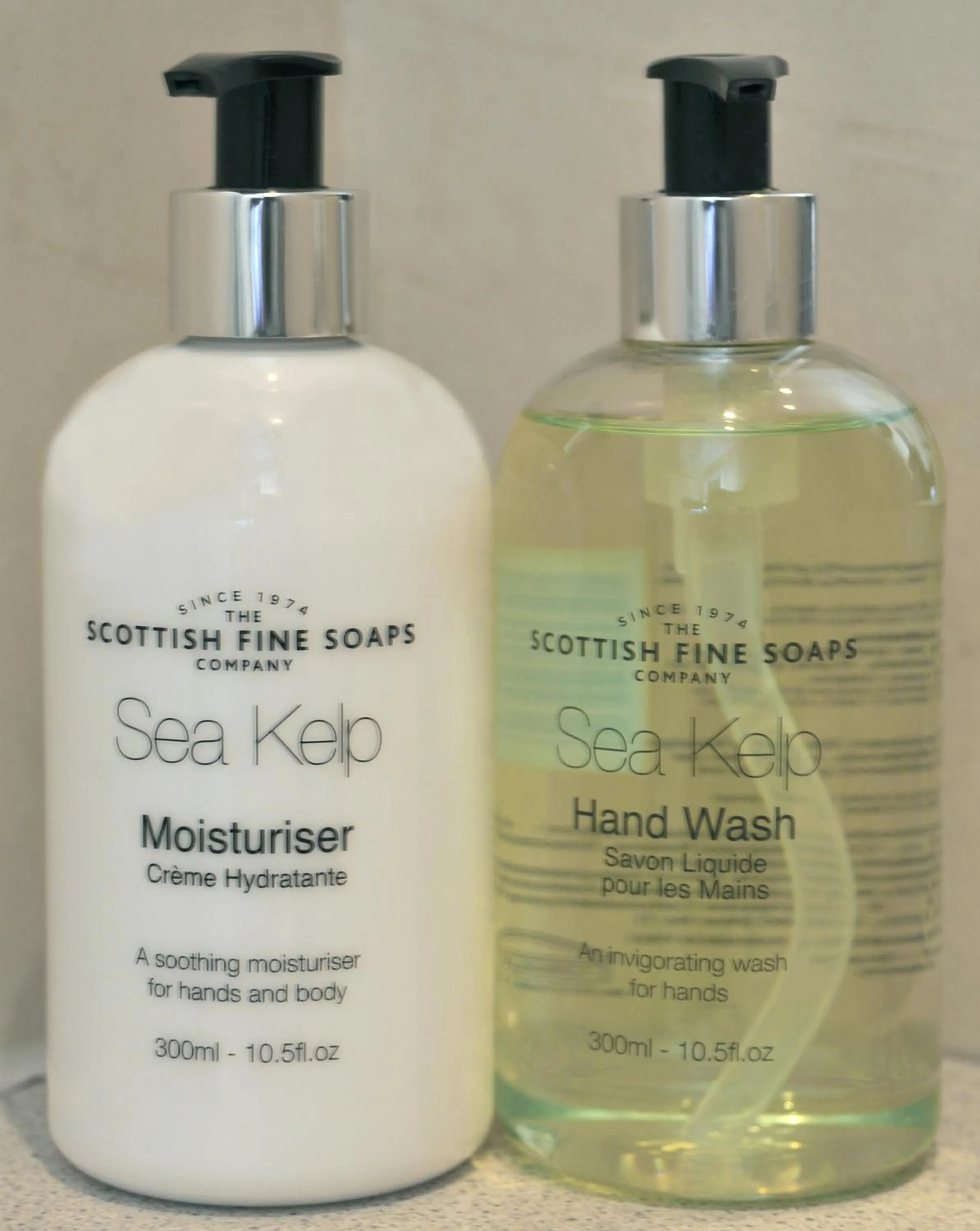 Bathroom in Mode Hotel St Annes