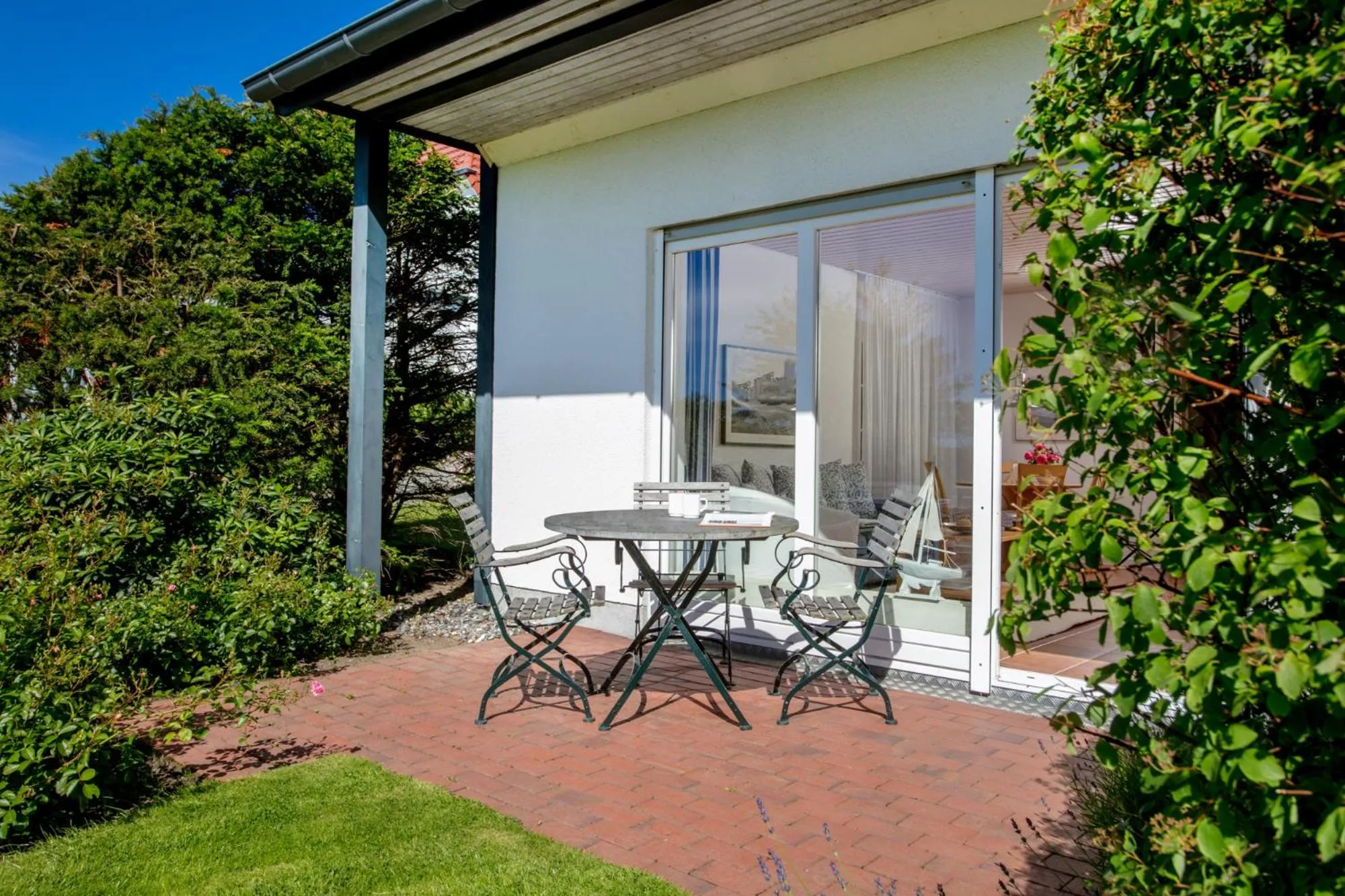 Summer in H.W.S. Hotel Der Wilde Schwan