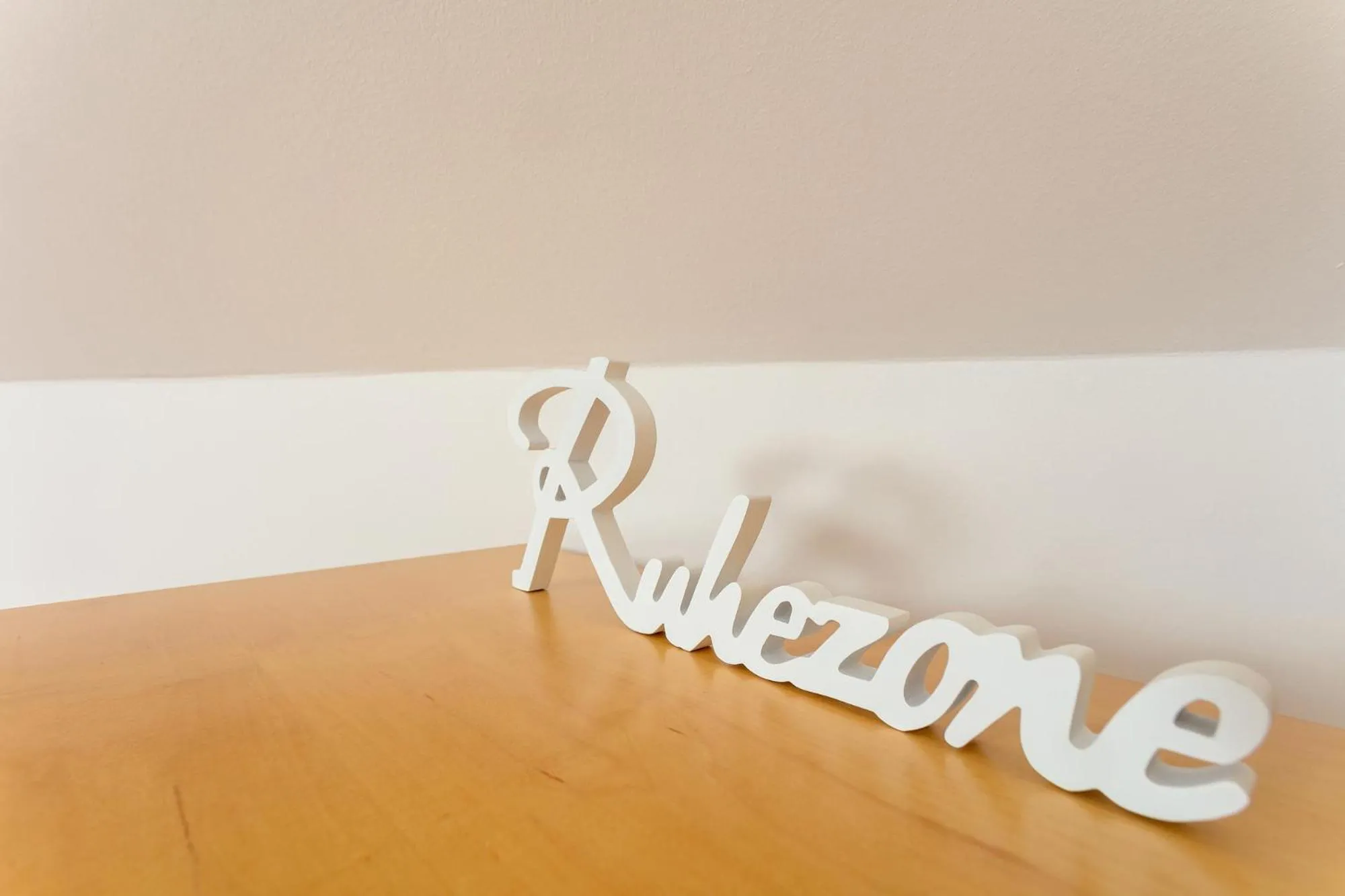 Decorative detail in H.W.S. Hotel Der Wilde Schwan