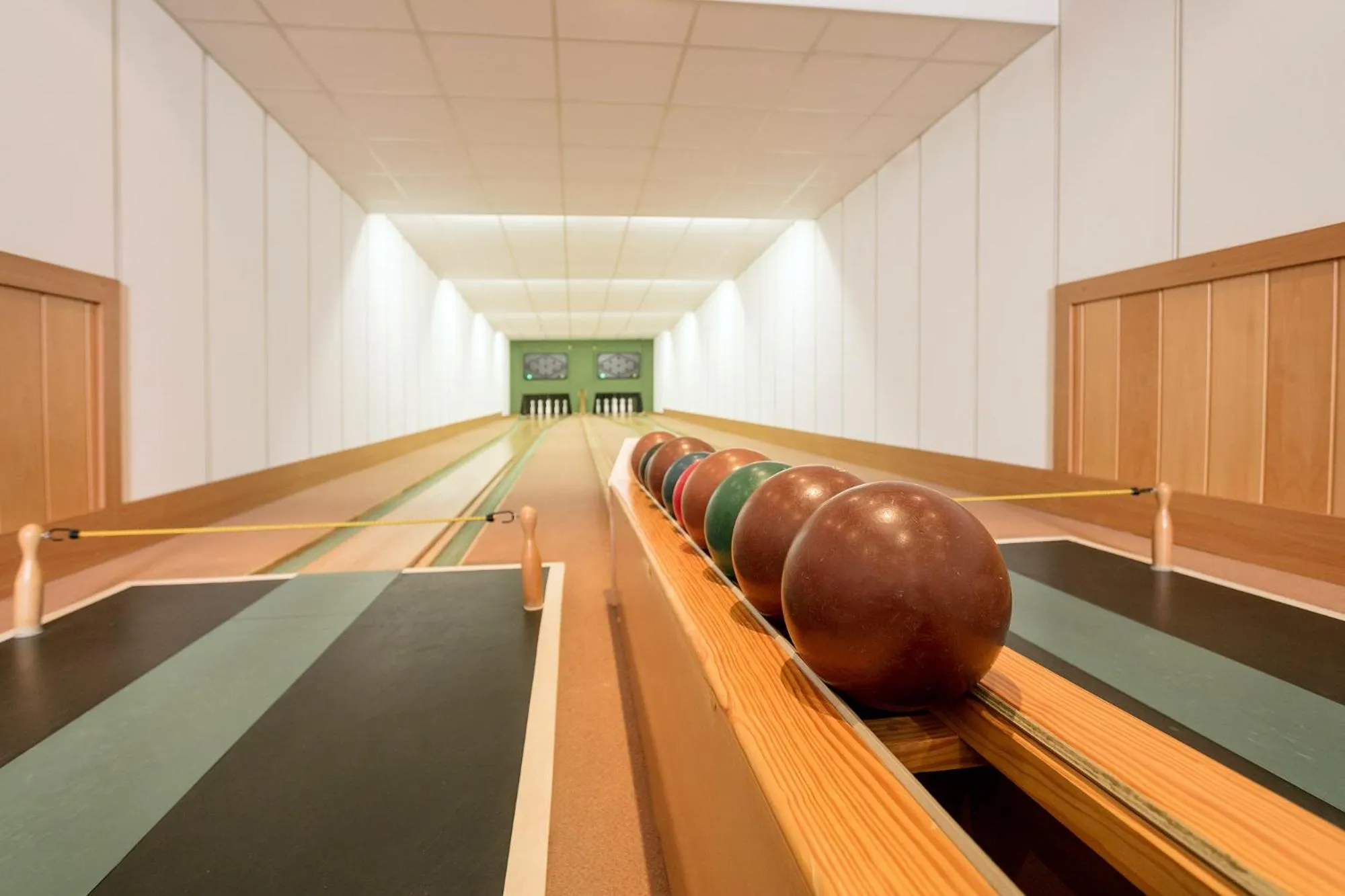 Sports in H.W.S. Hotel Der Wilde Schwan