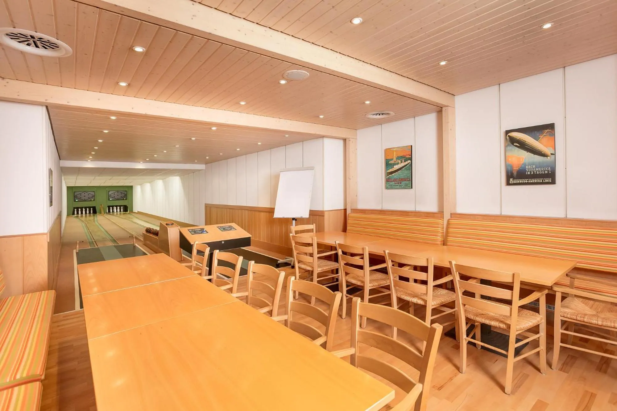 Banquet/Function facilities in H.W.S. Hotel Der Wilde Schwan