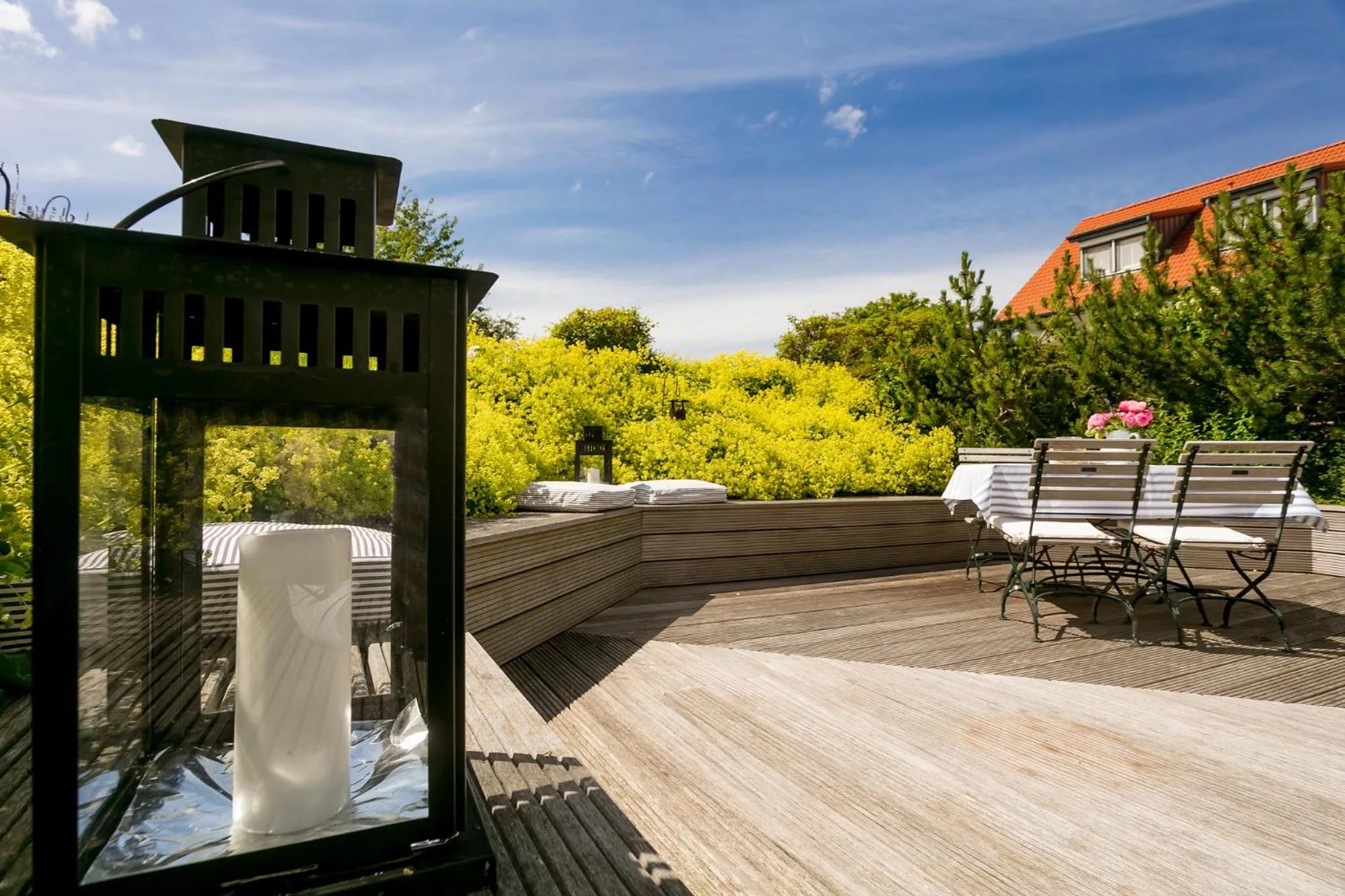 Summer in H.W.S. Hotel Der Wilde Schwan