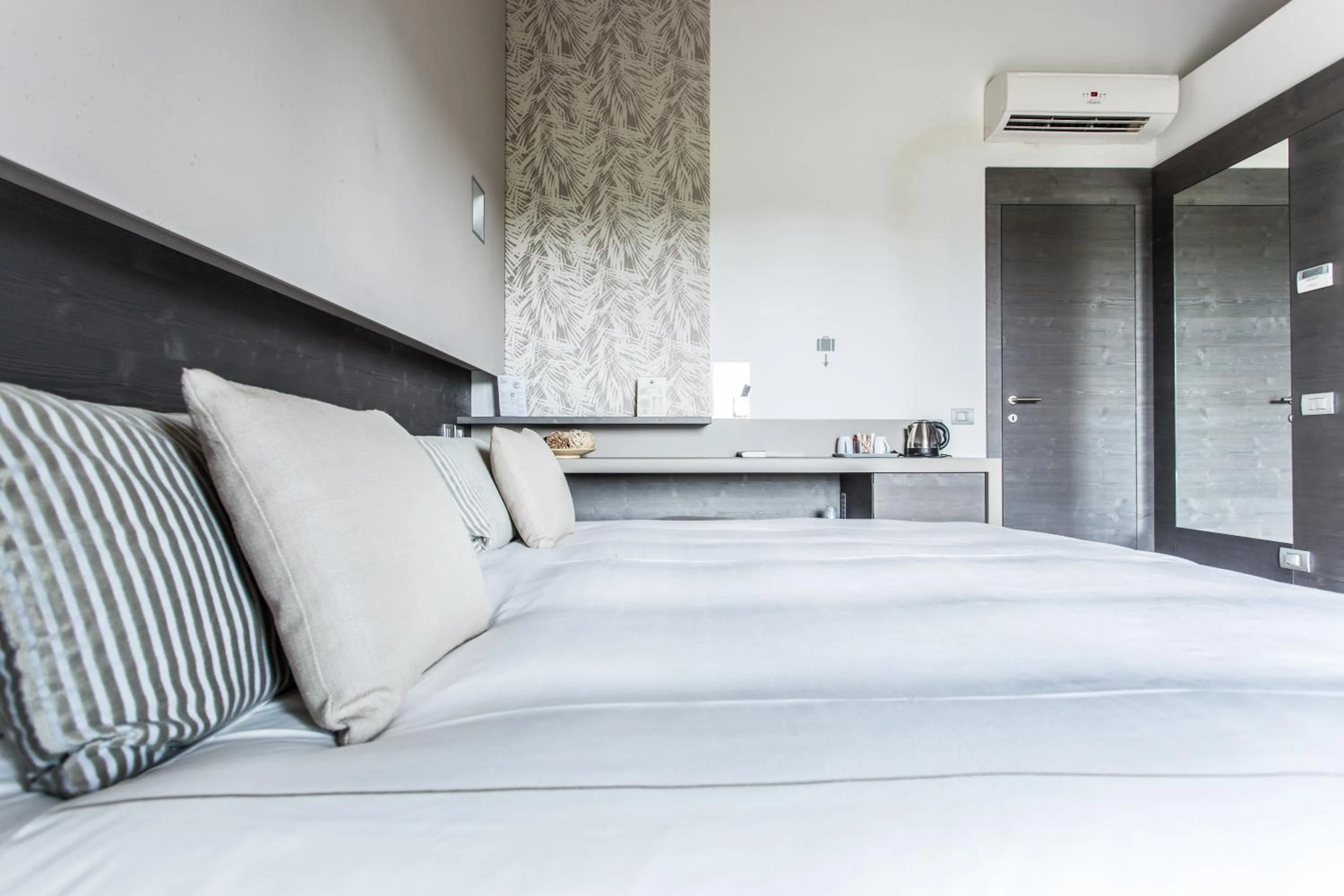 Bed in Agriturismo La Camilla