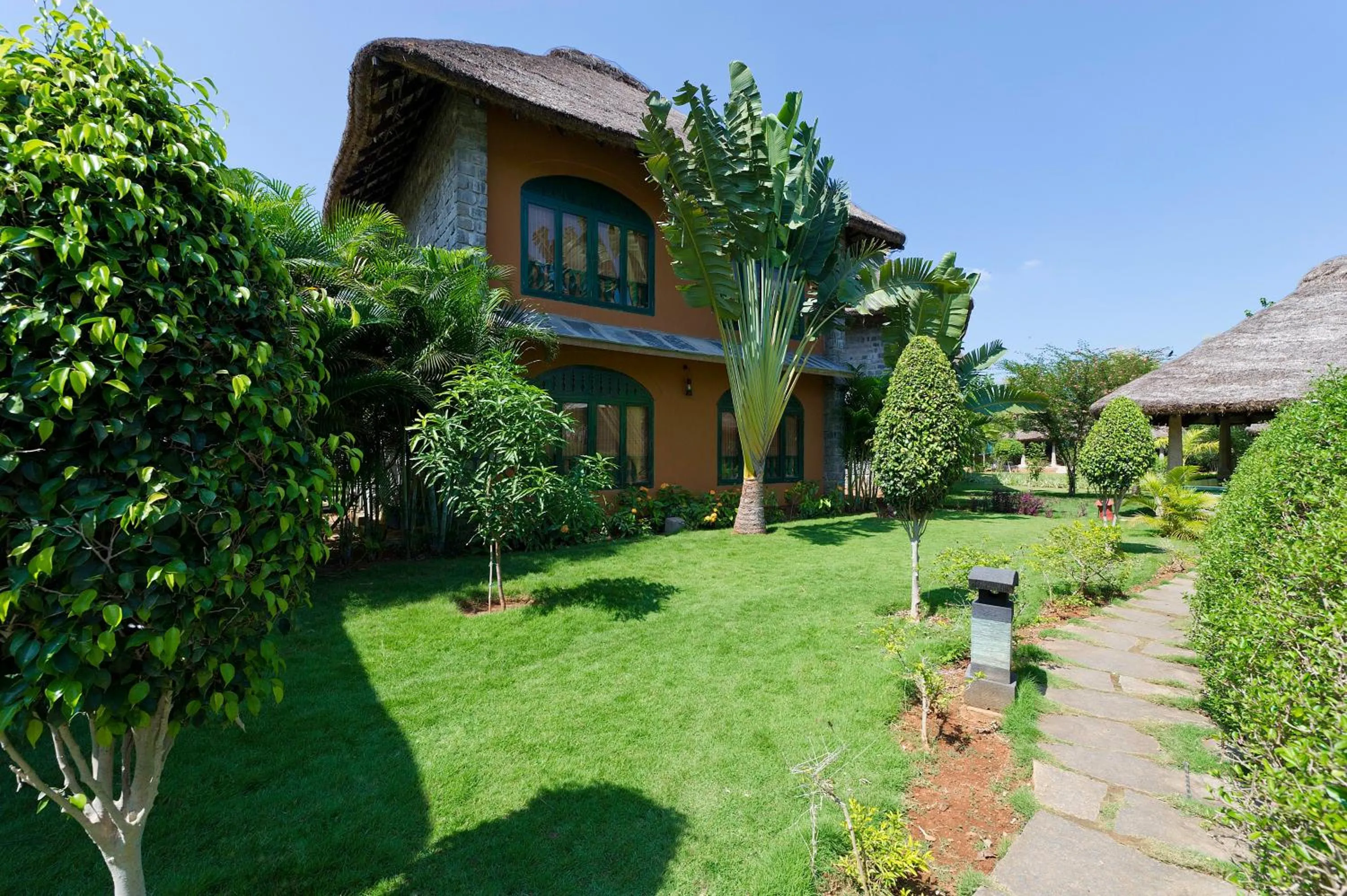 Property building in Halez Sparsa Thiruvannamalai